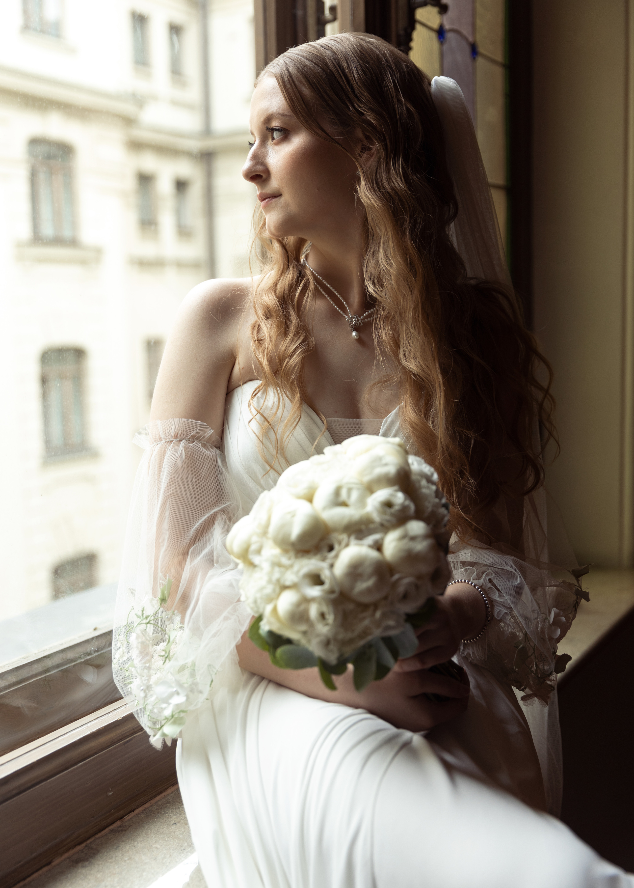 Юля и Алексей. Анна Самохина. Фотограф. Москва