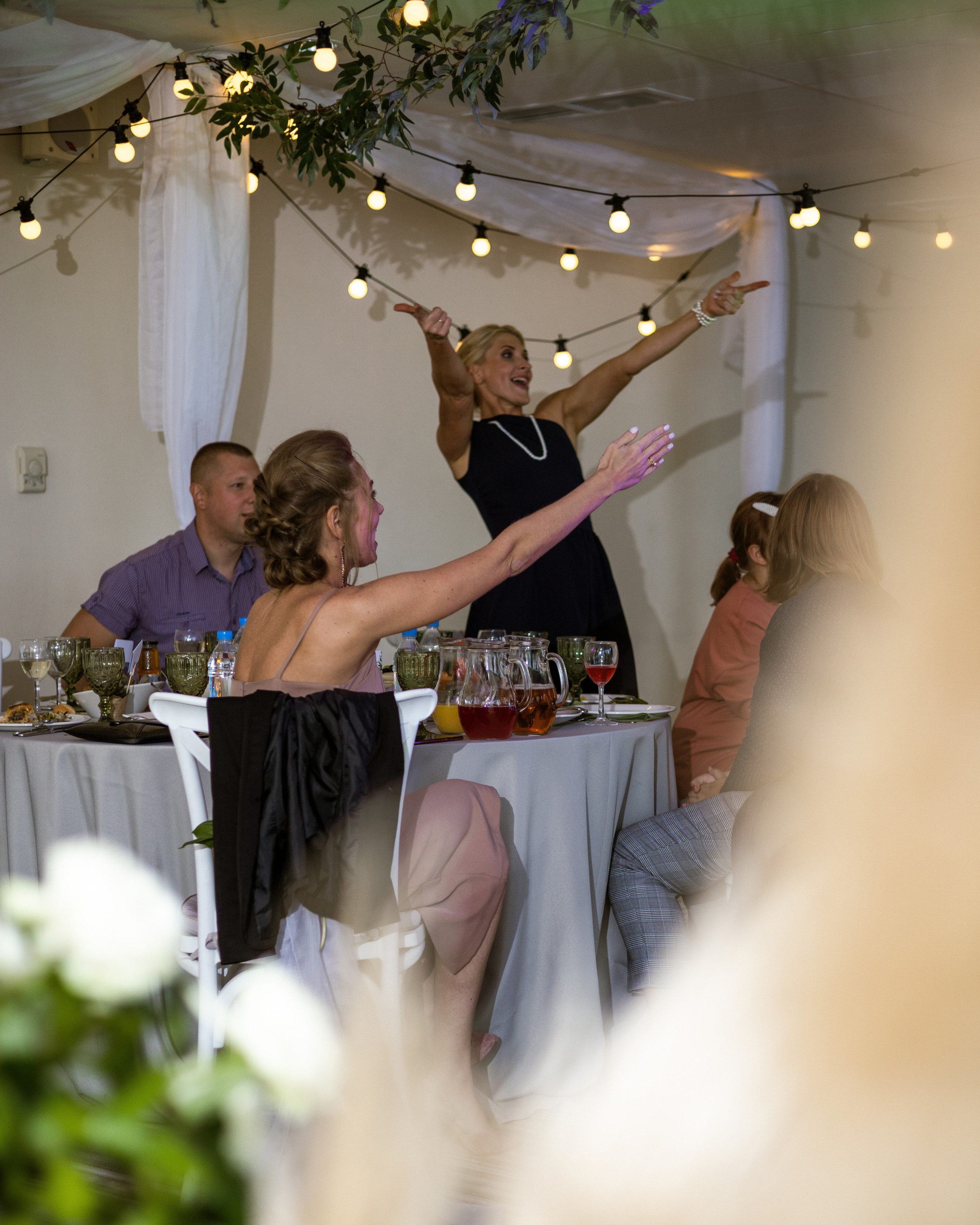 Римма и Ваня. Анна Самохина. Фотограф. Москва