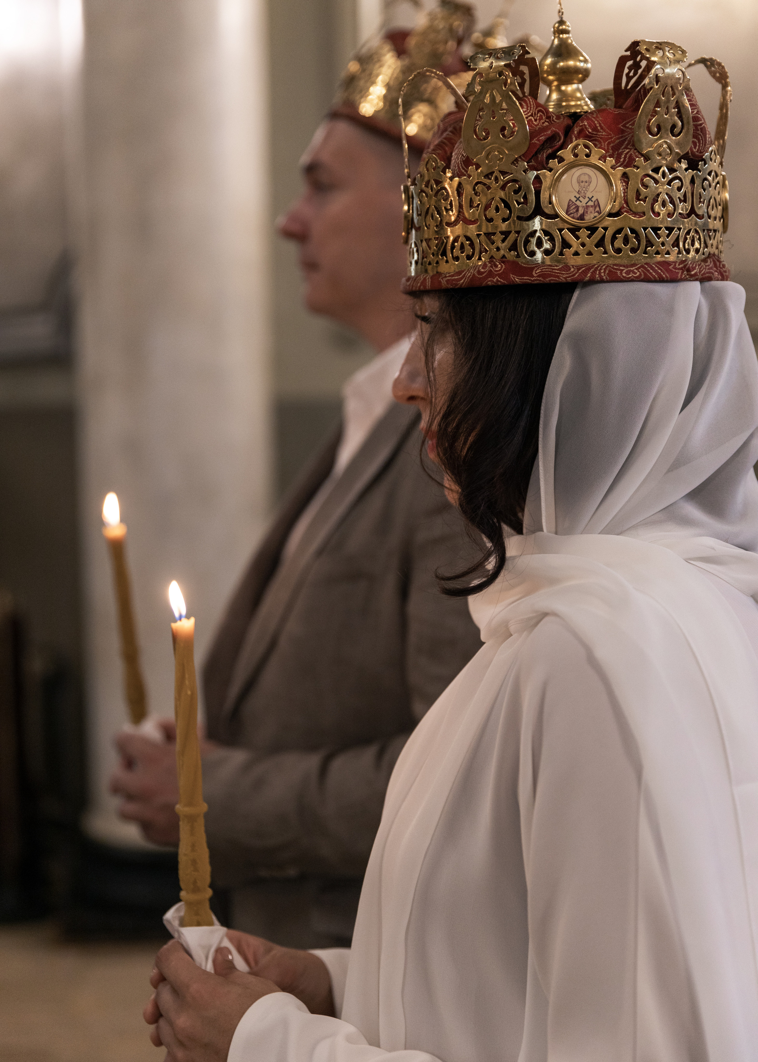 Инесса и Костя. Анна Самохина. Фотограф. Москва