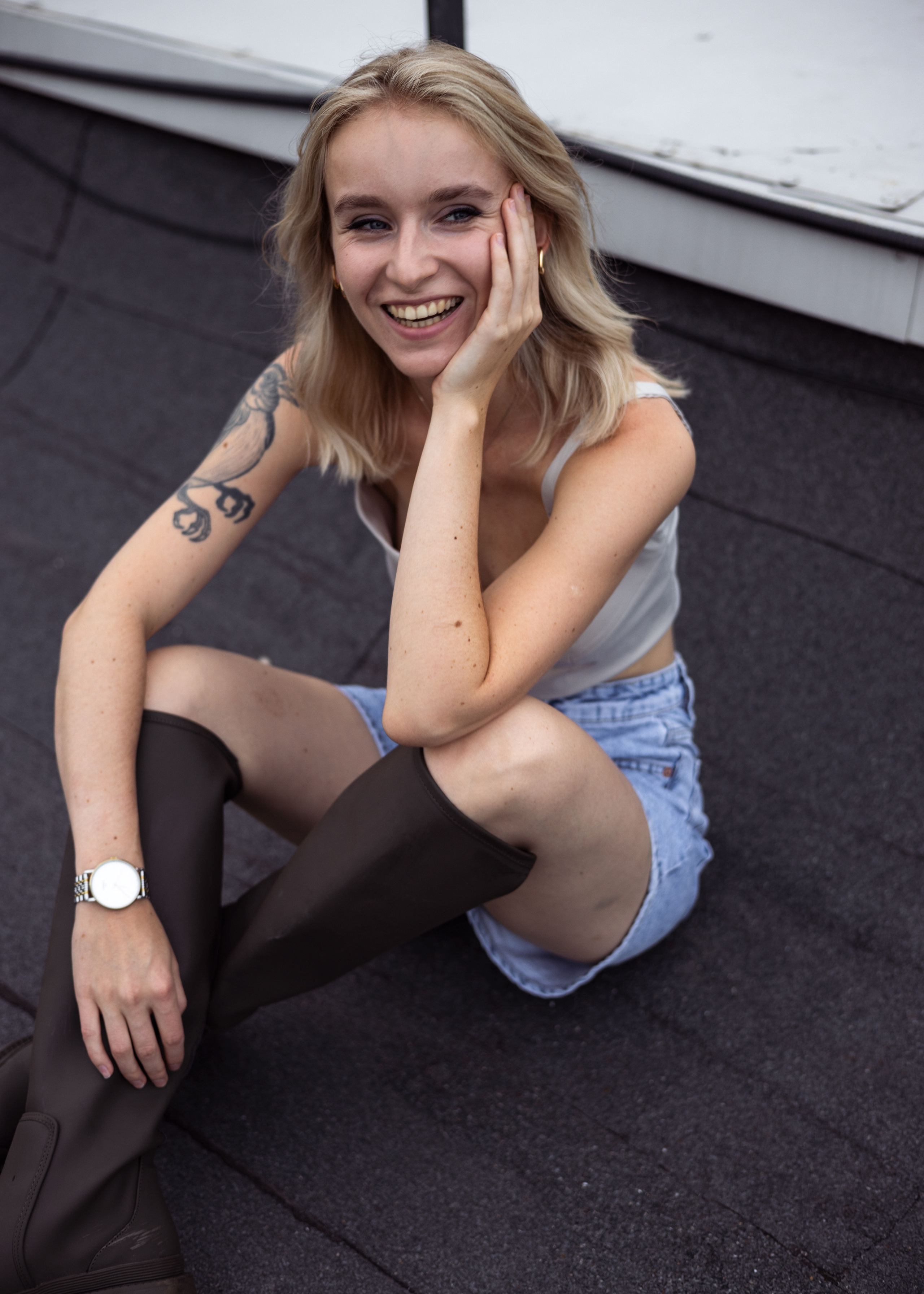 Портреты. Анна Самохина. Фотограф. Москва