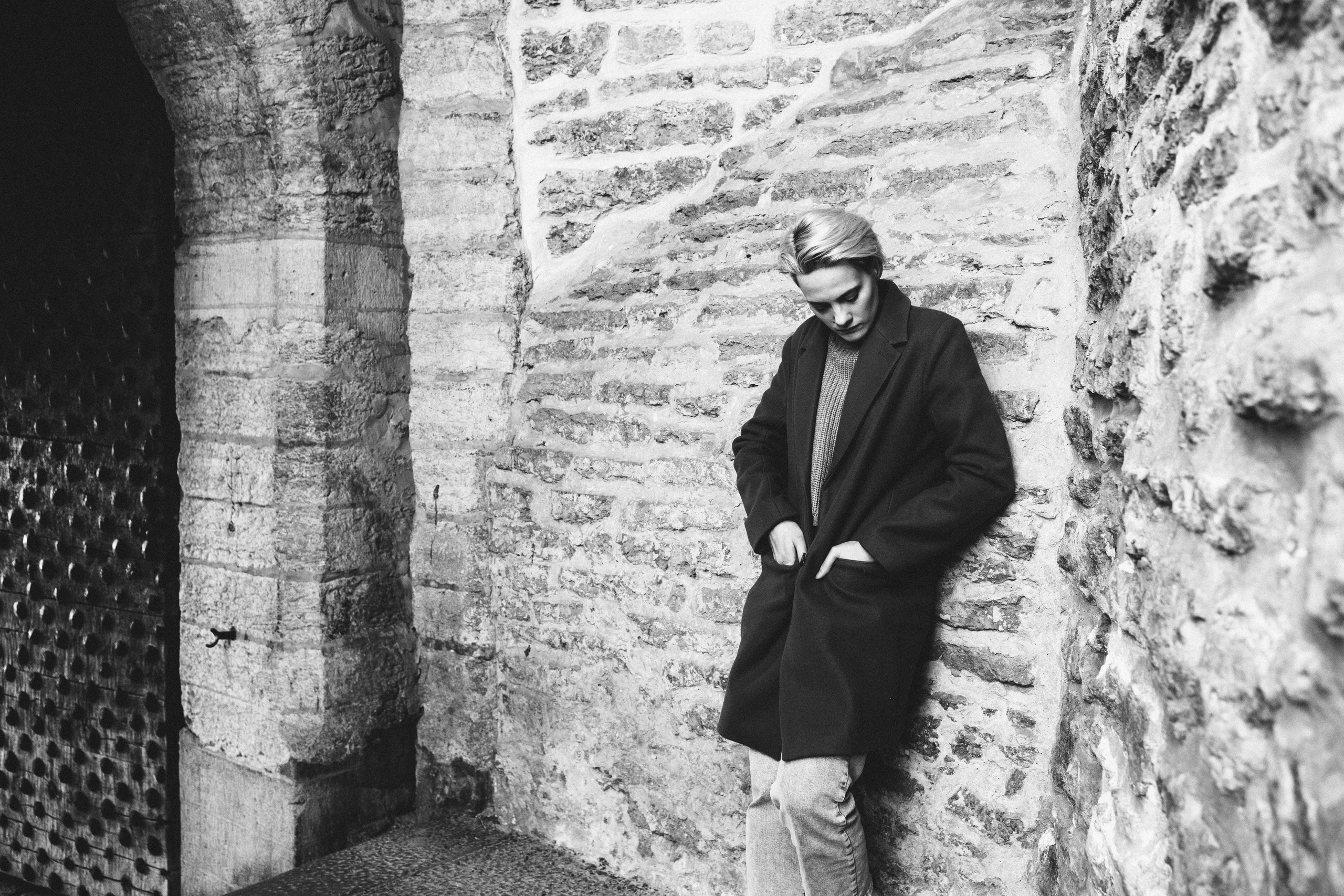 Прогулка. Книжный магазин. Кофейня. Анна Самохина. Фотограф. Москва