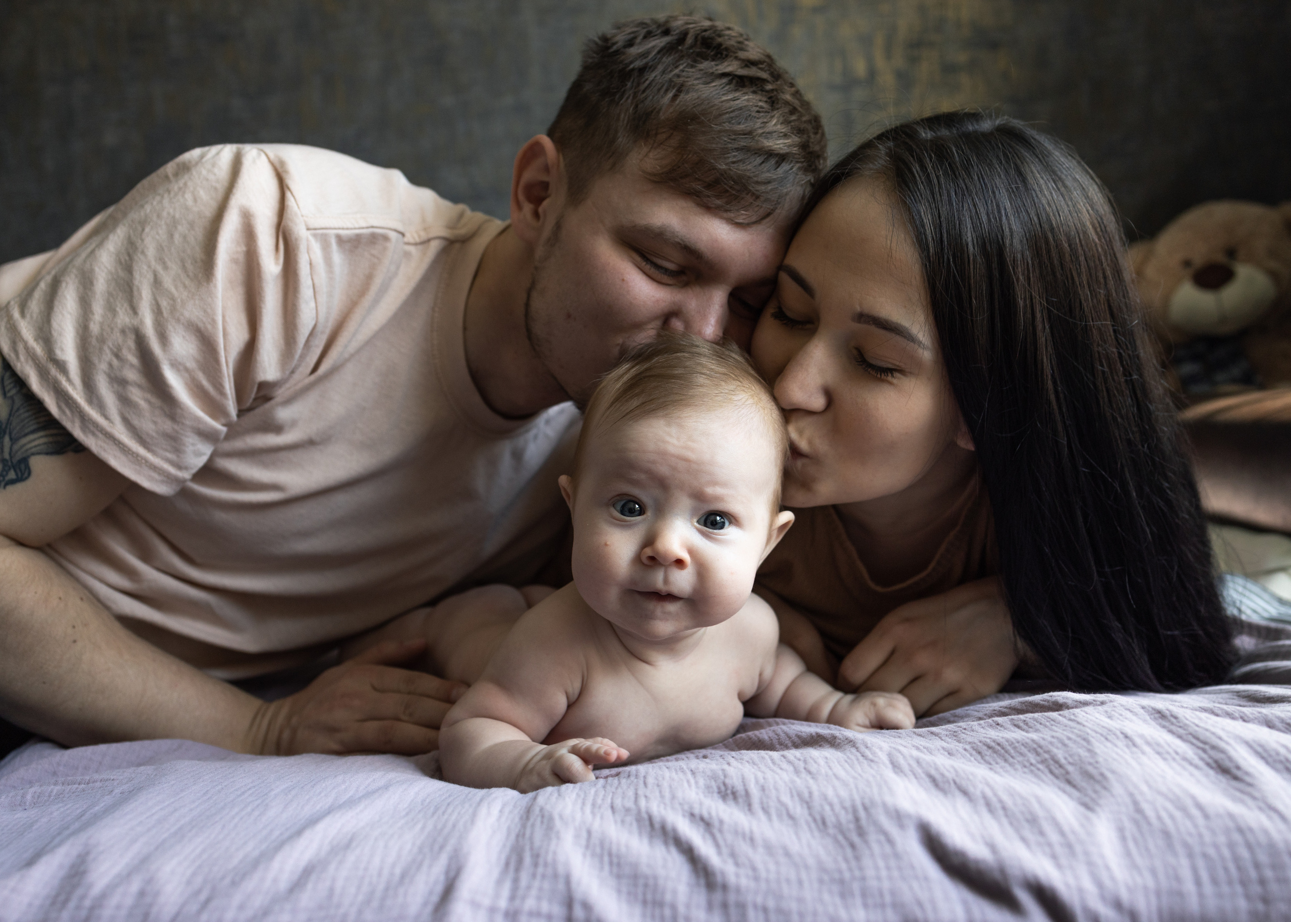 София. Анна Самохина. Фотограф. Москва