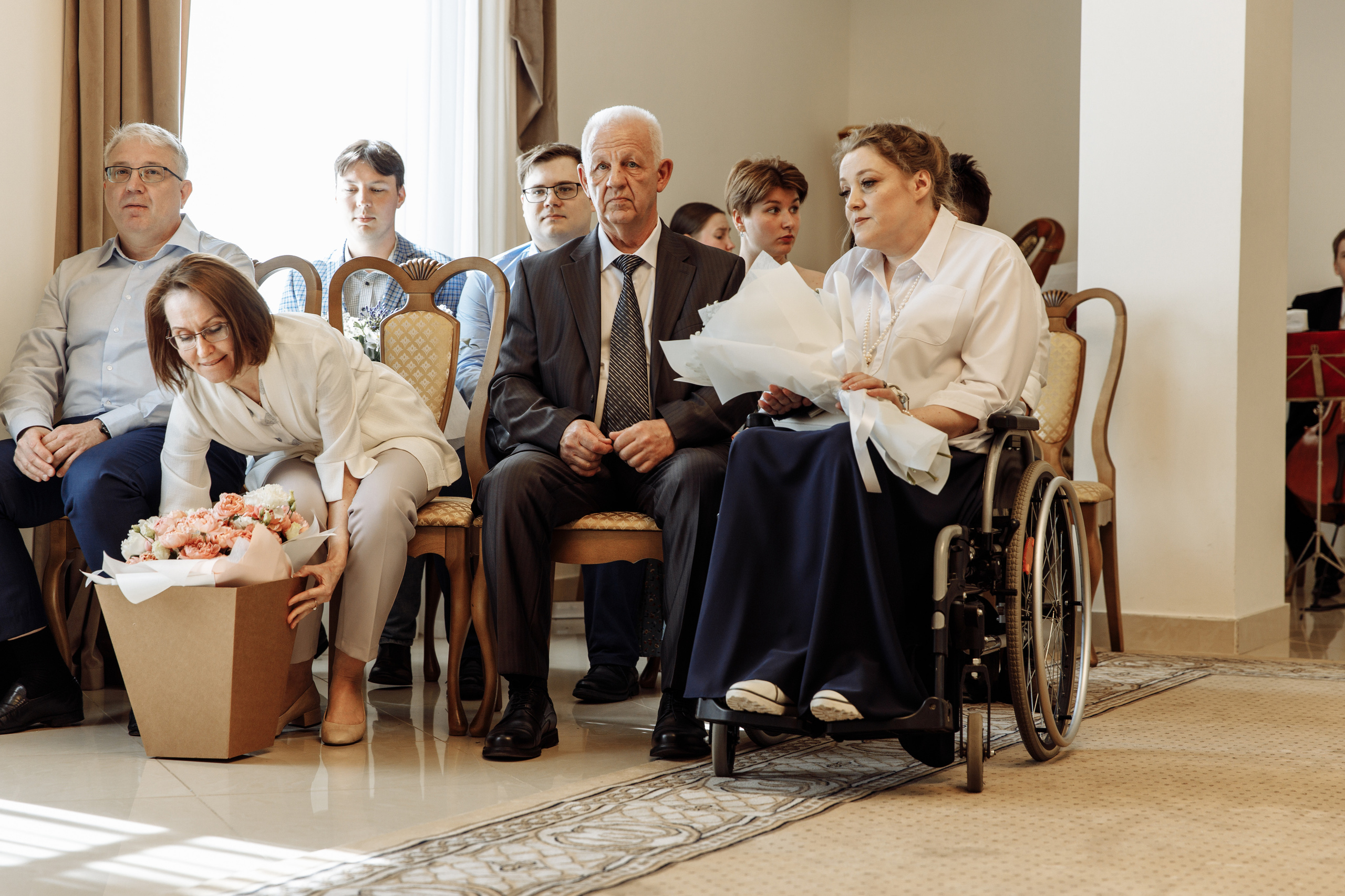 Ксения и Саша. Анна Самохина. Фотограф. Москва