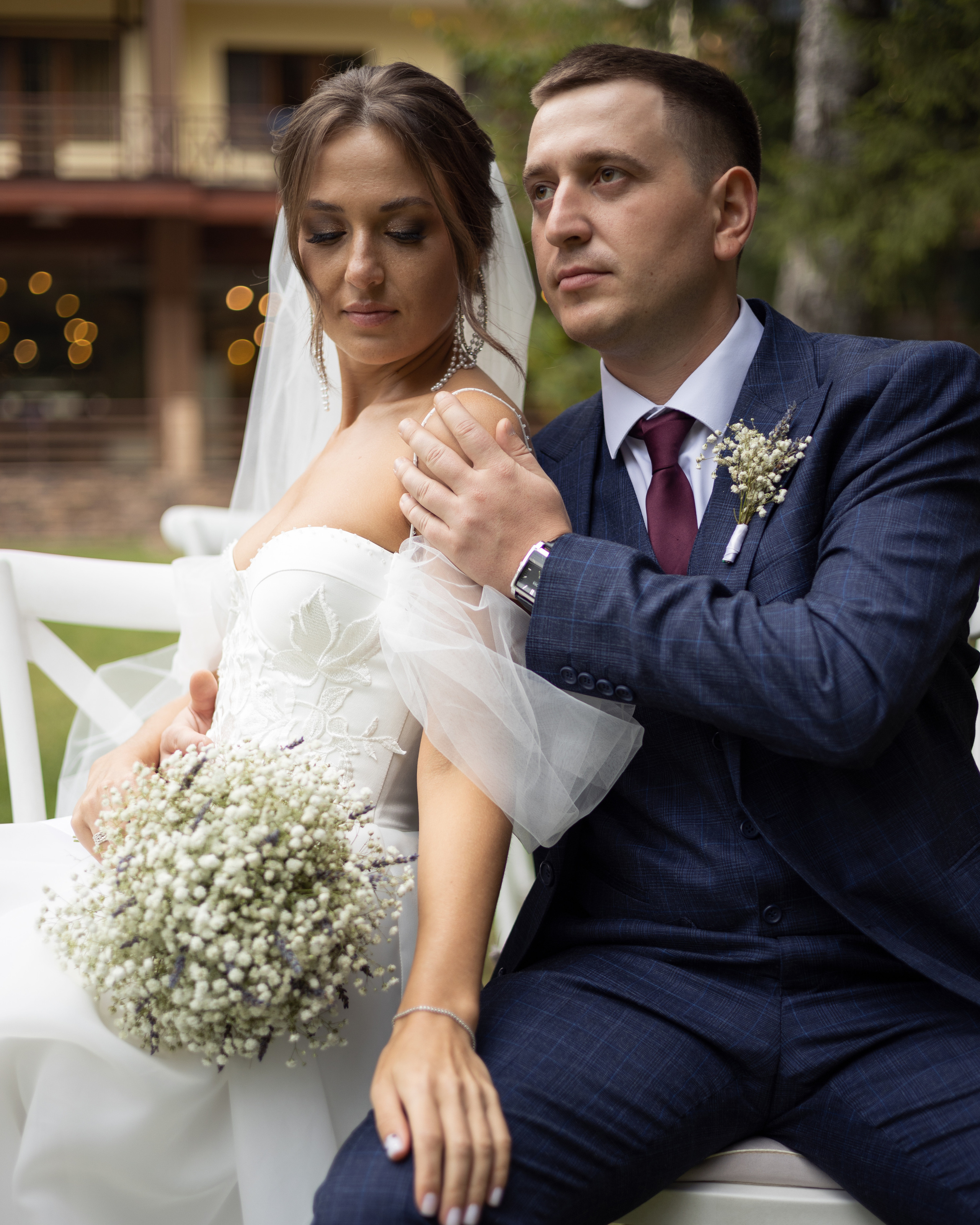 Римма и Ваня. Анна Самохина. Фотограф. Москва