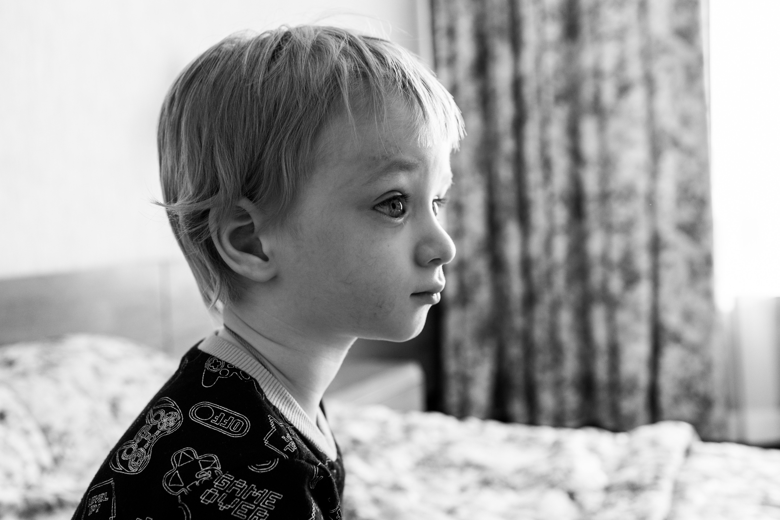 Андрюша. Съемка для фонда АИФ «Доброе сердце». Анна Самохина. Фотограф. Москва