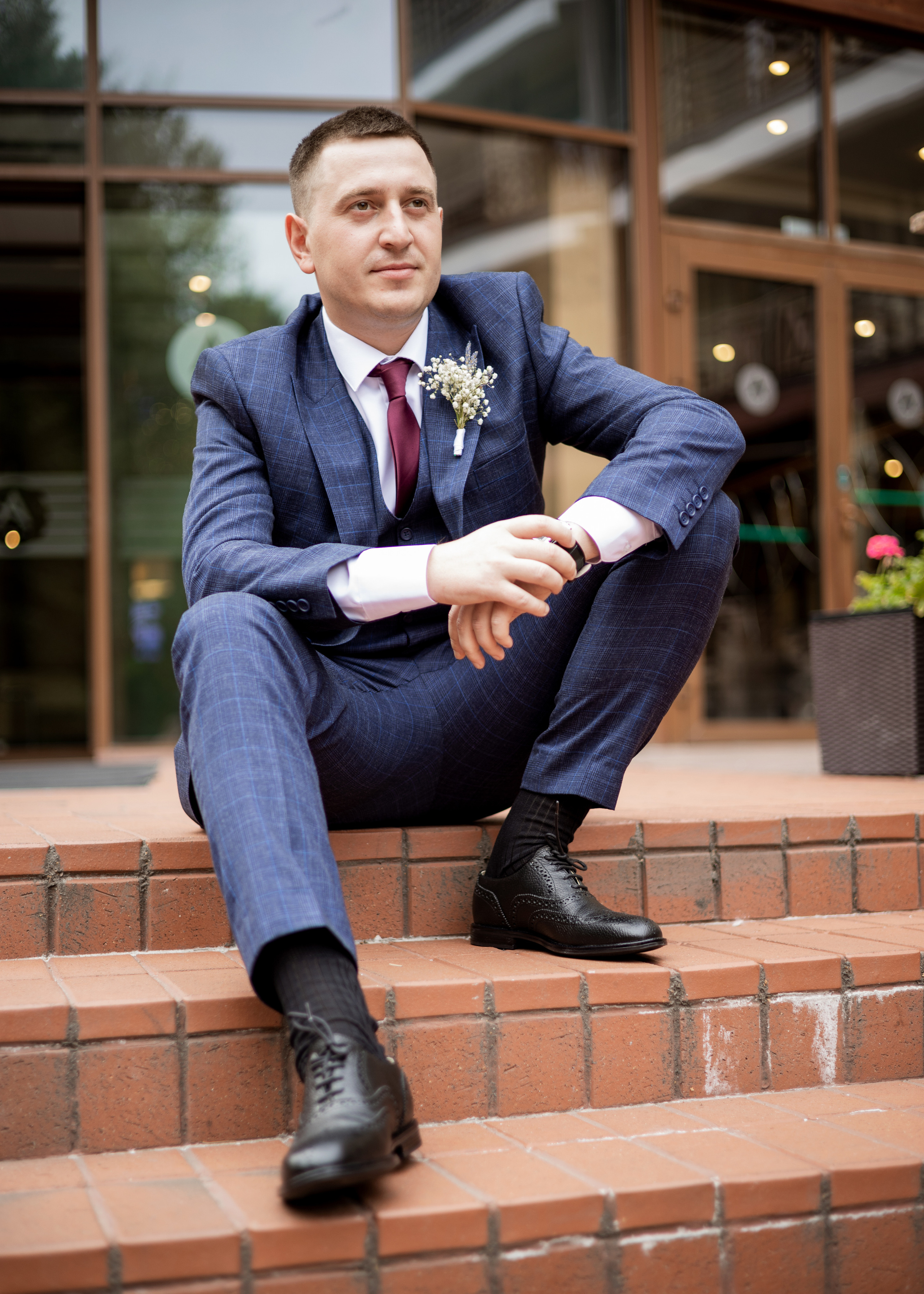 Римма и Ваня. Анна Самохина. Фотограф. Москва