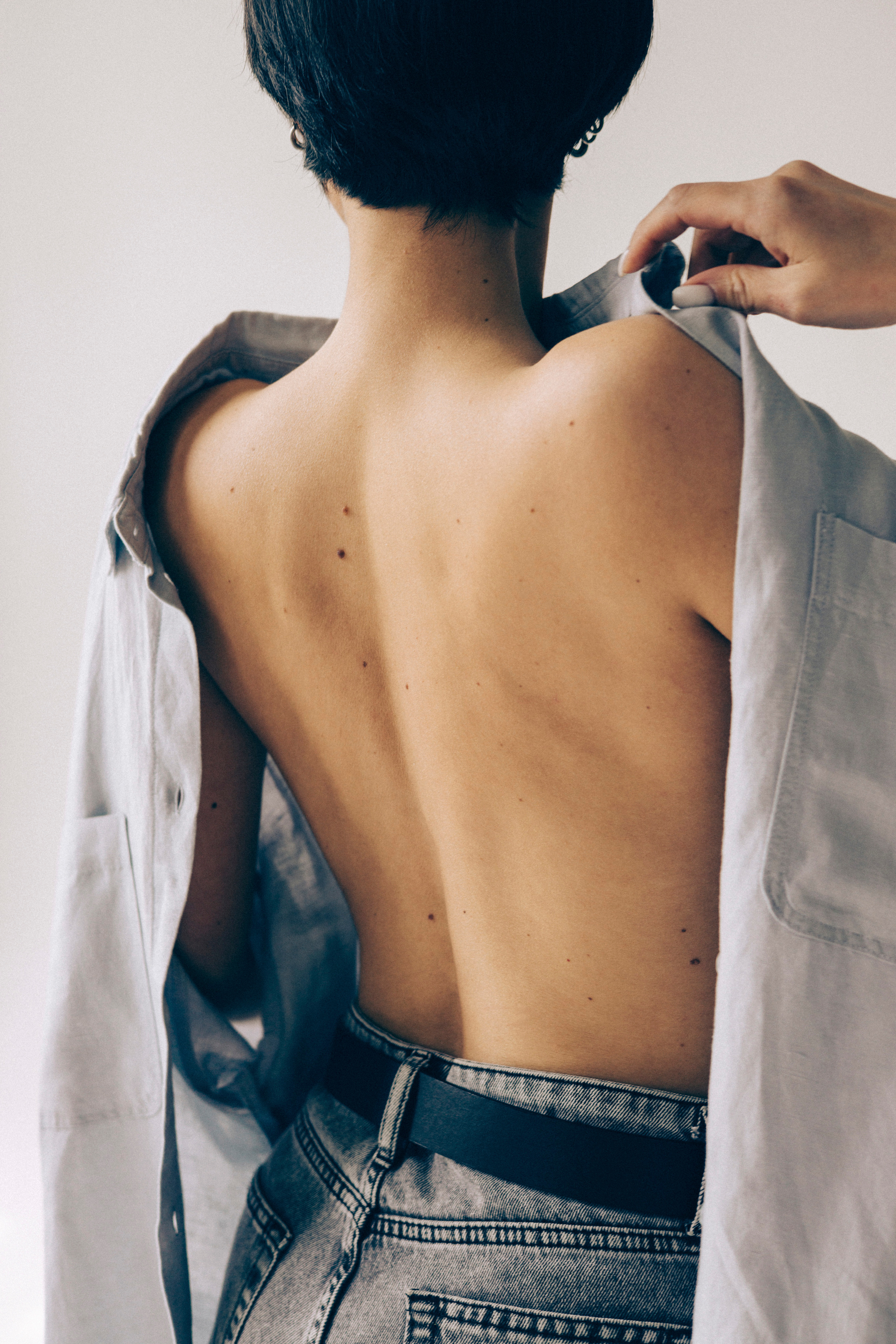 Портреты. Анна Самохина. Фотограф. Москва