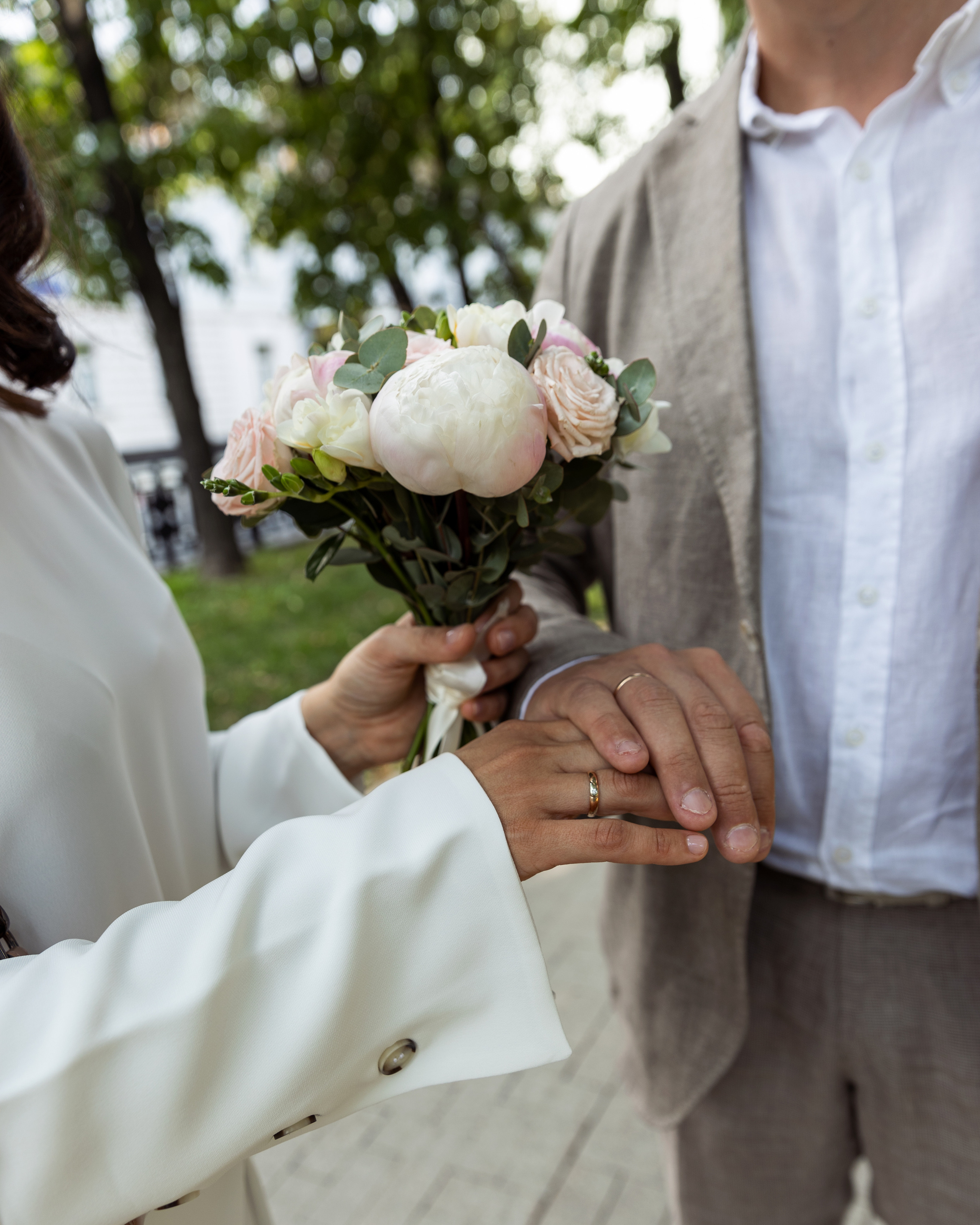 Инесса и Костя. Анна Самохина. Фотограф. Москва