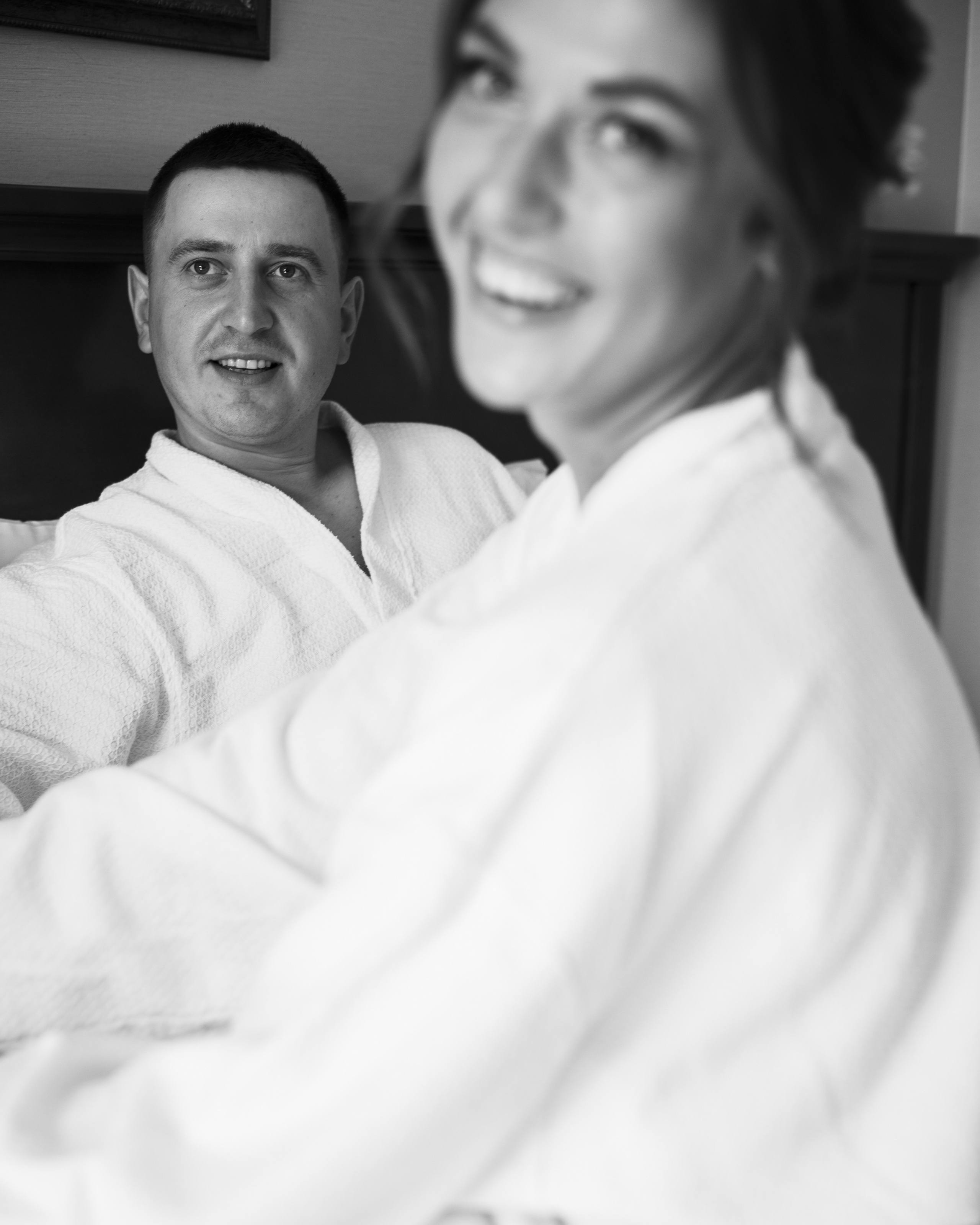 Римма и Ваня. Анна Самохина. Фотограф. Москва