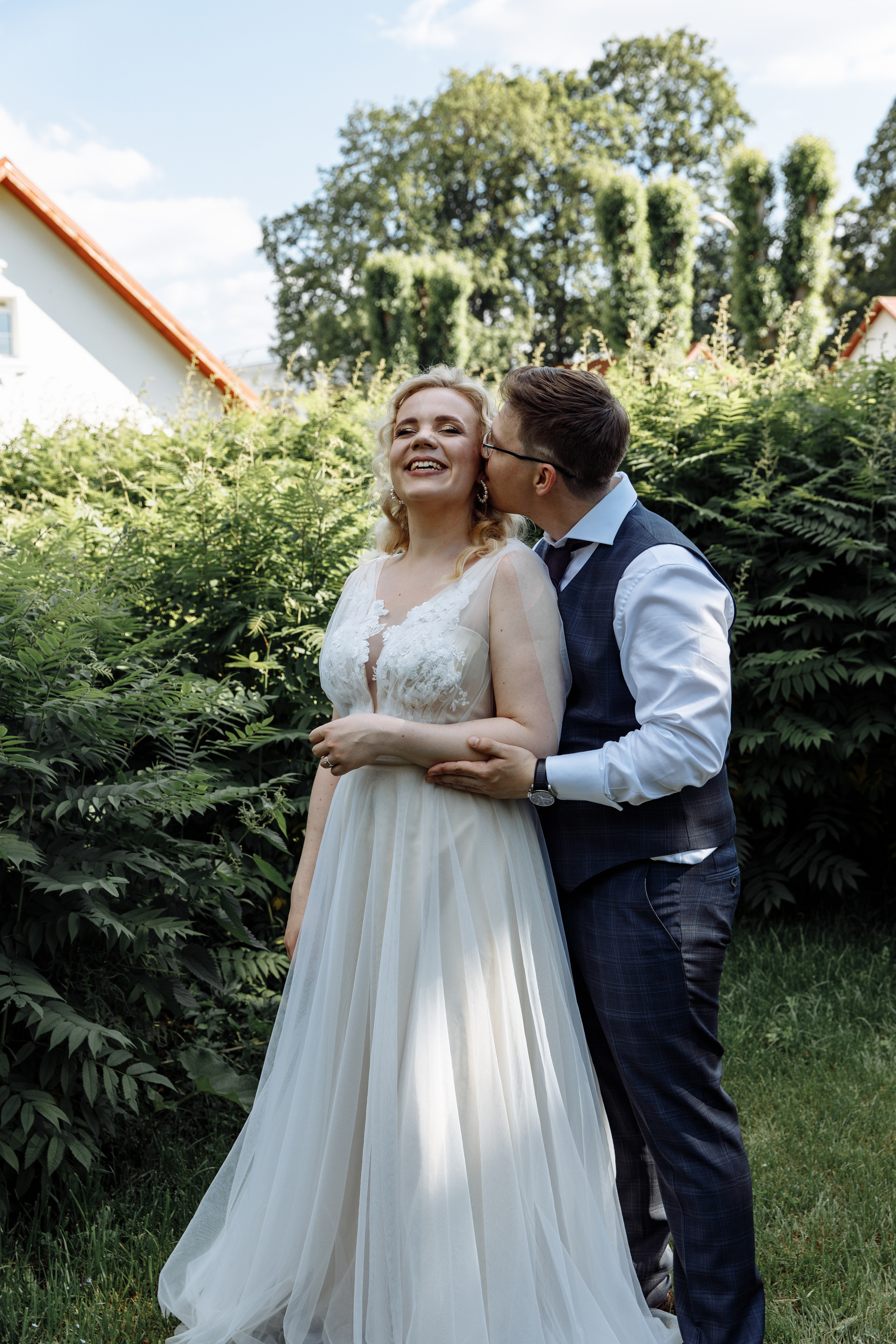 Ксения и Саша. Анна Самохина. Фотограф. Москва