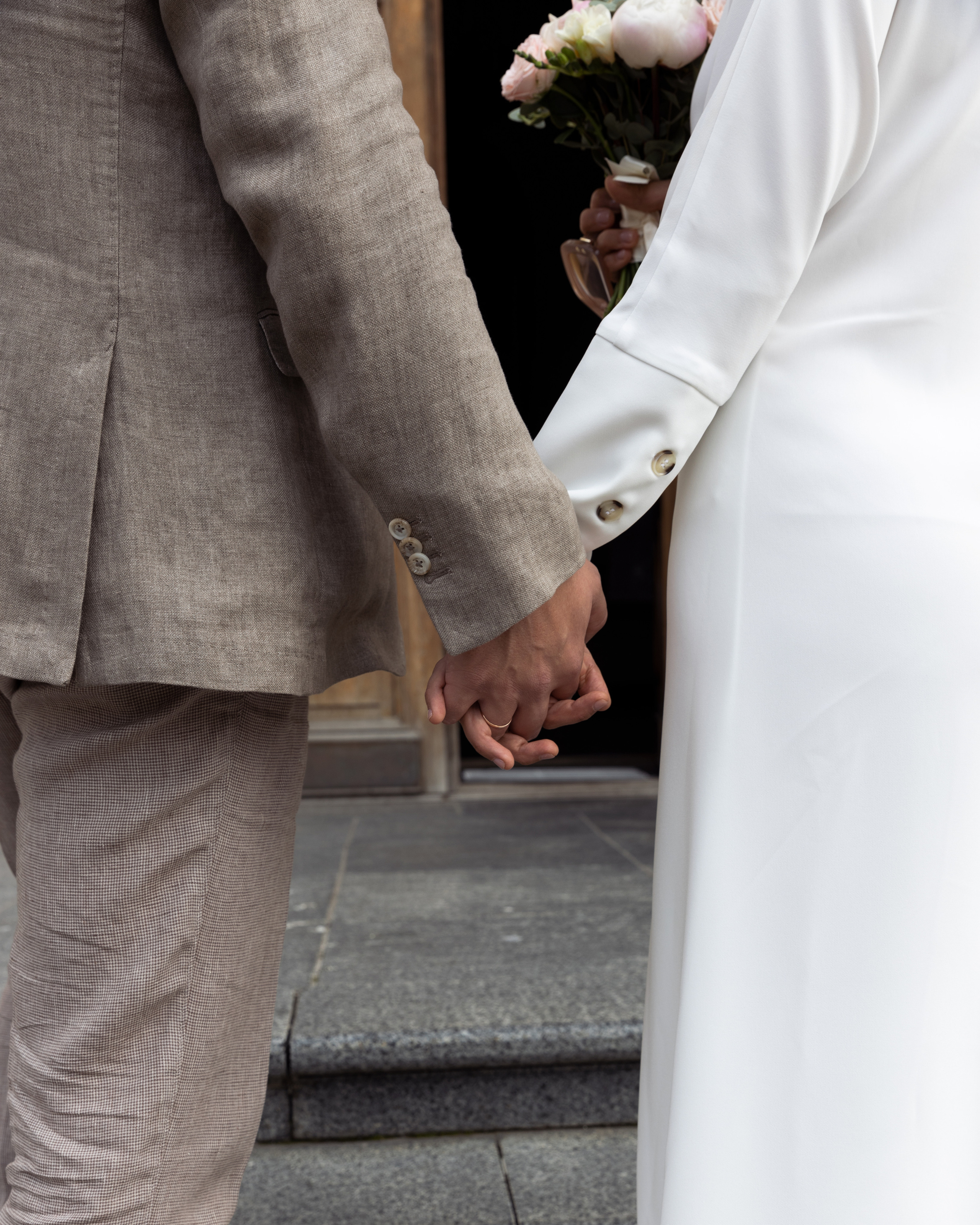 Инесса и Костя. Анна Самохина. Фотограф. Москва