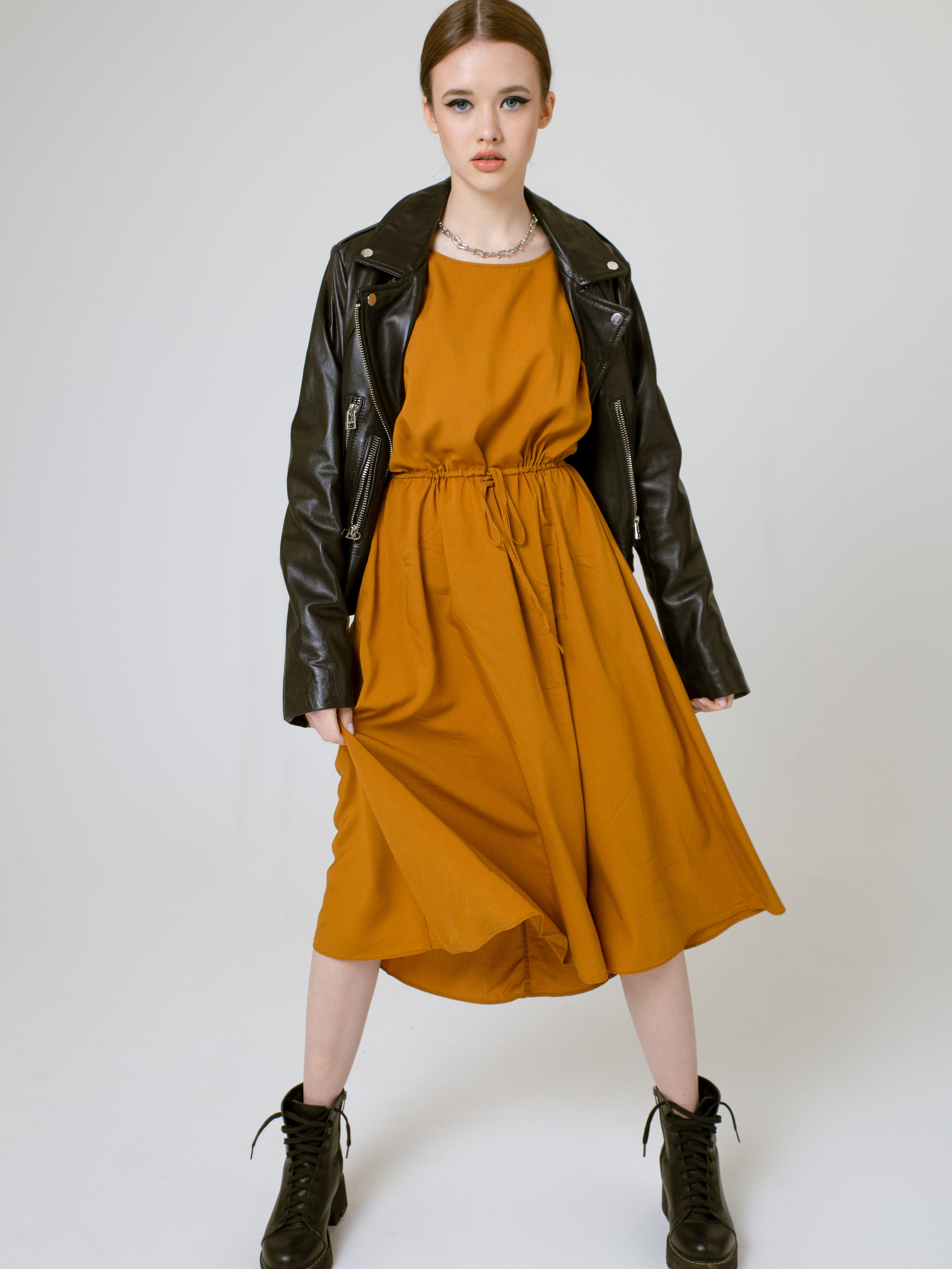 Портреты. Анна Самохина. Фотограф. Москва