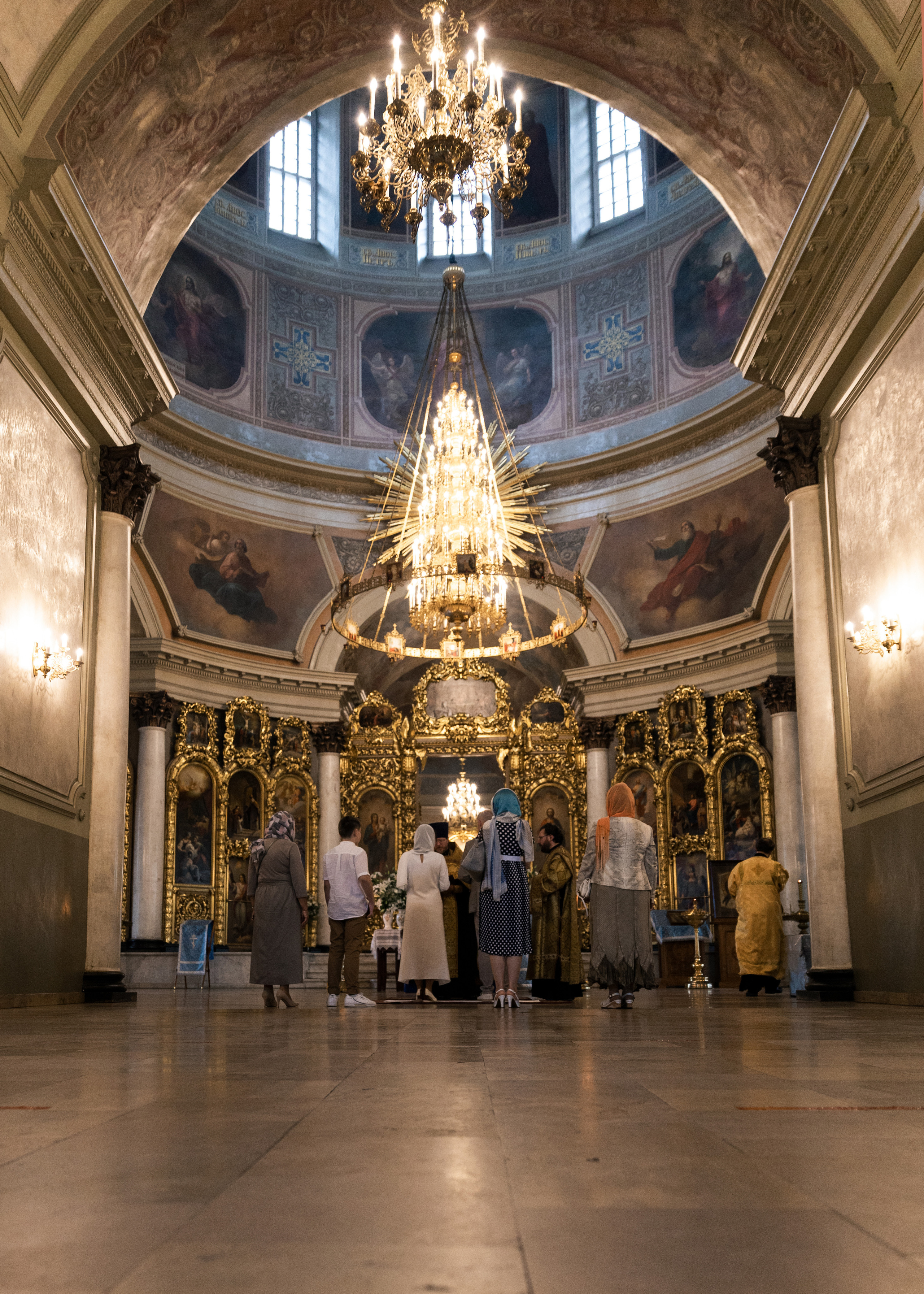 Инесса и Костя. Анна Самохина. Фотограф. Москва