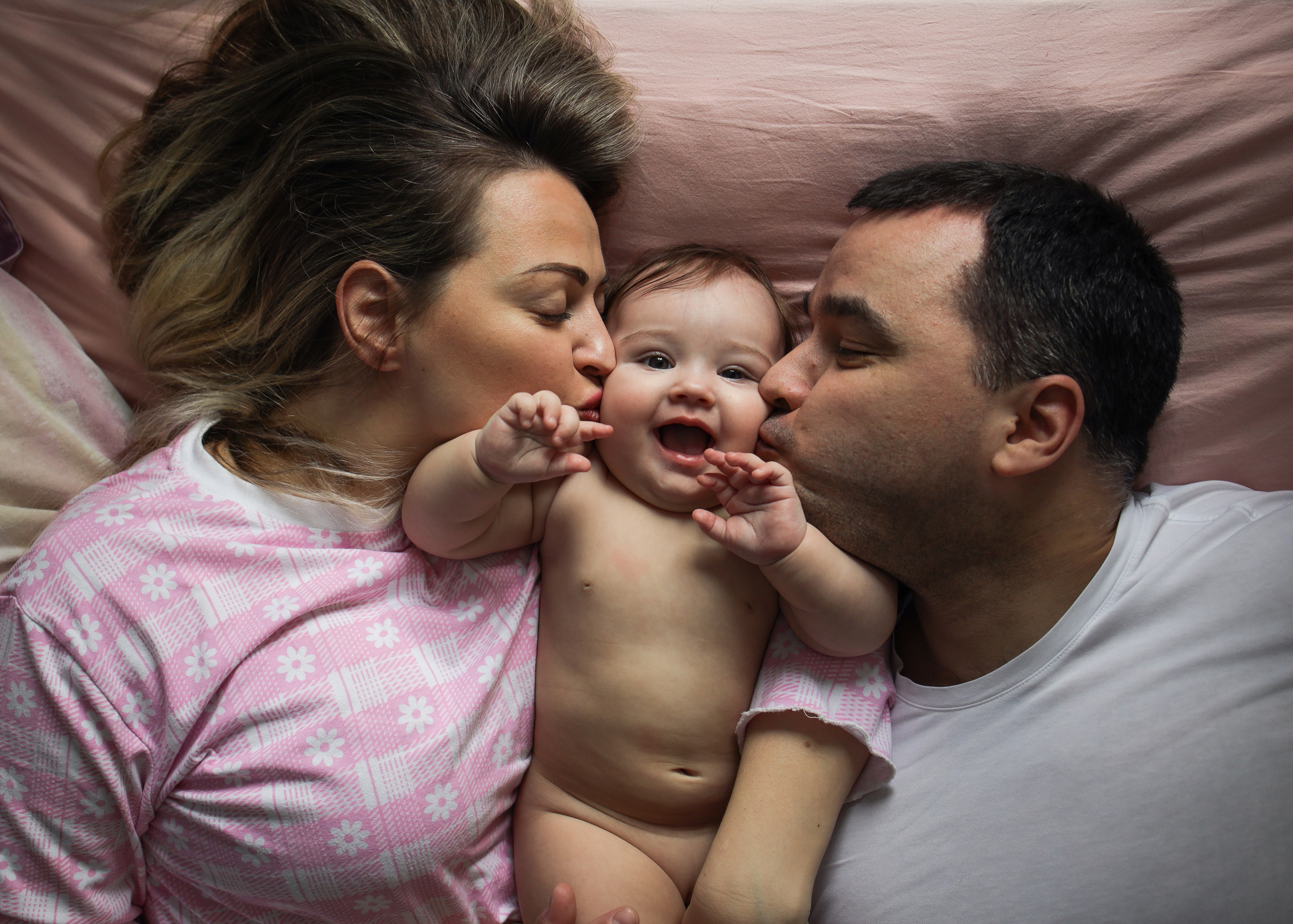 Полинка. Анна Самохина. Фотограф. Москва