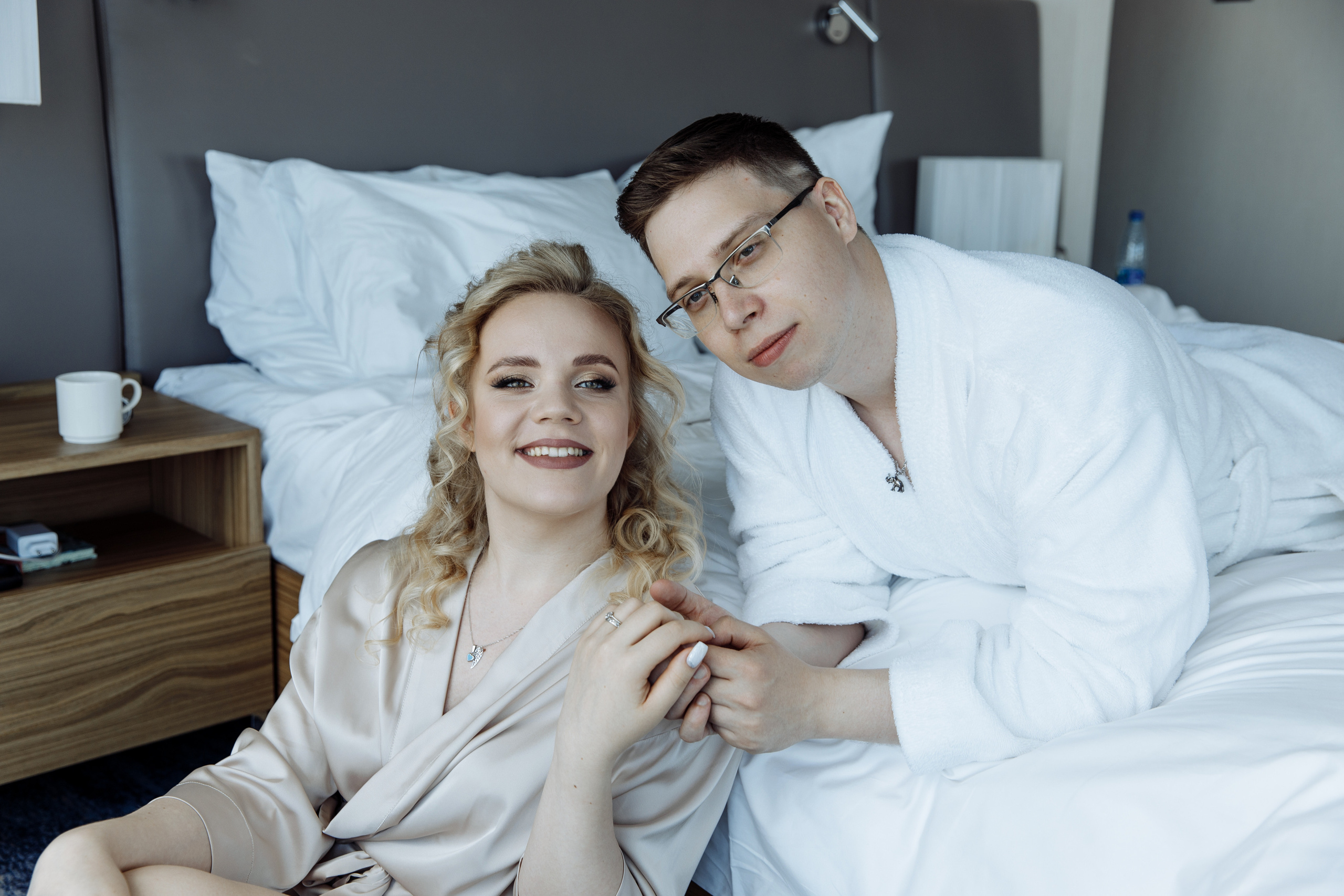 Ксения и Саша. Анна Самохина. Фотограф. Москва