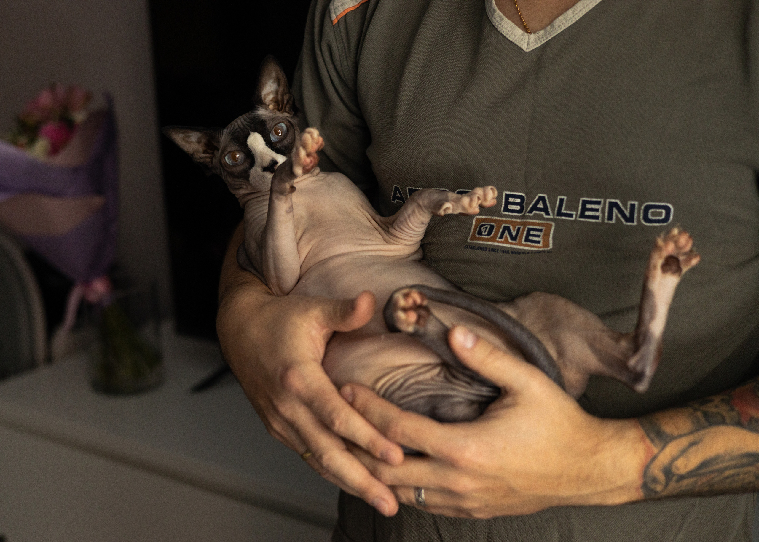 Сеня. Анна Самохина. Фотограф. Москва