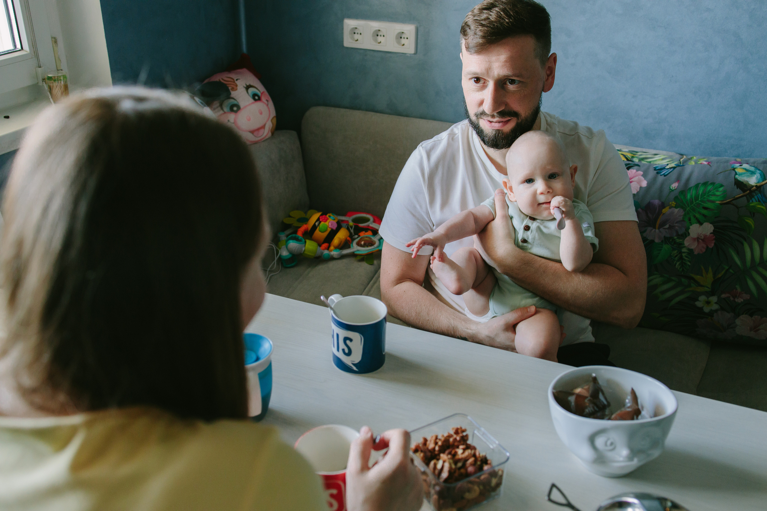 Филя. Анна Самохина. Фотограф. Москва