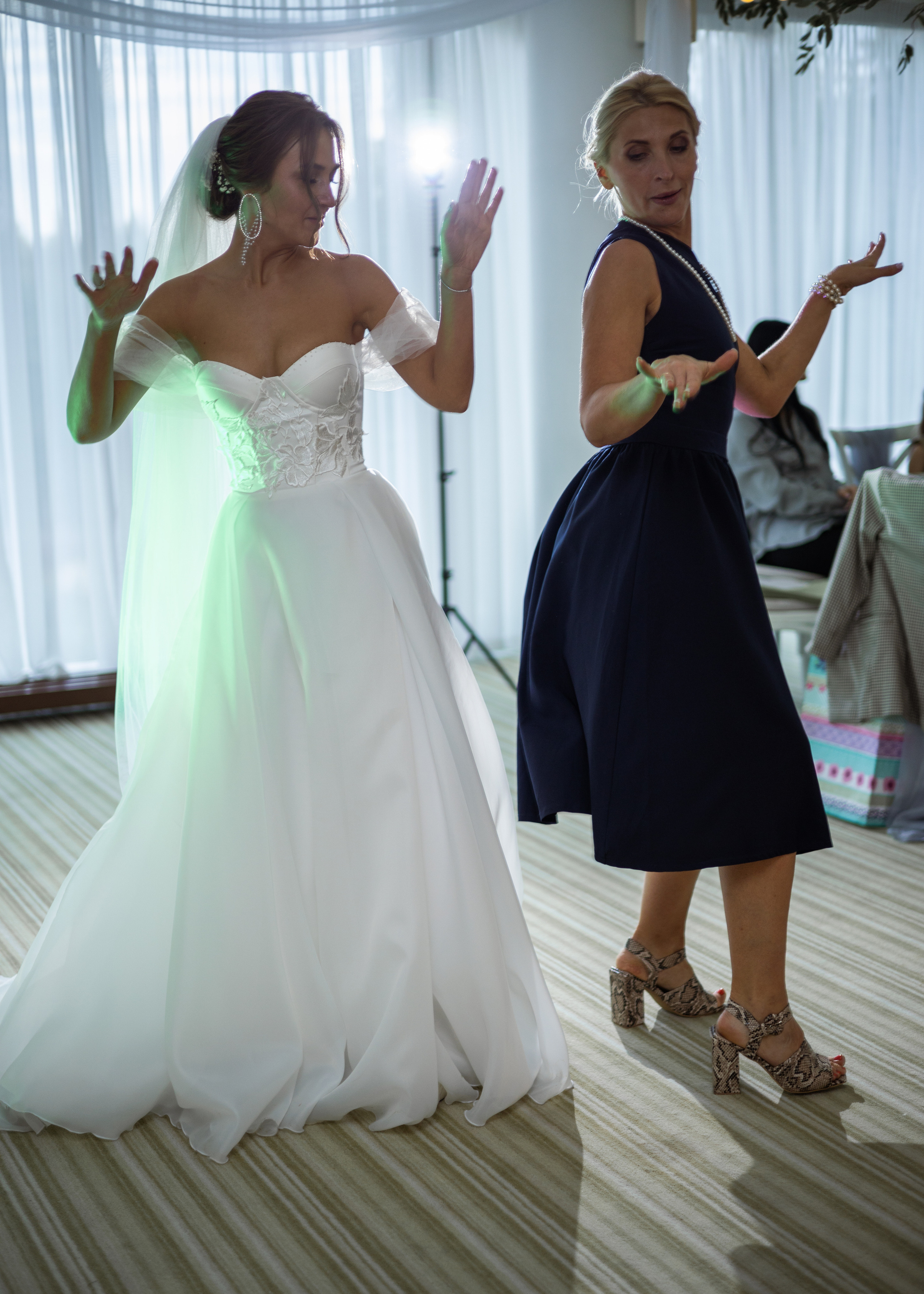 Римма и Ваня. Анна Самохина. Фотограф. Москва