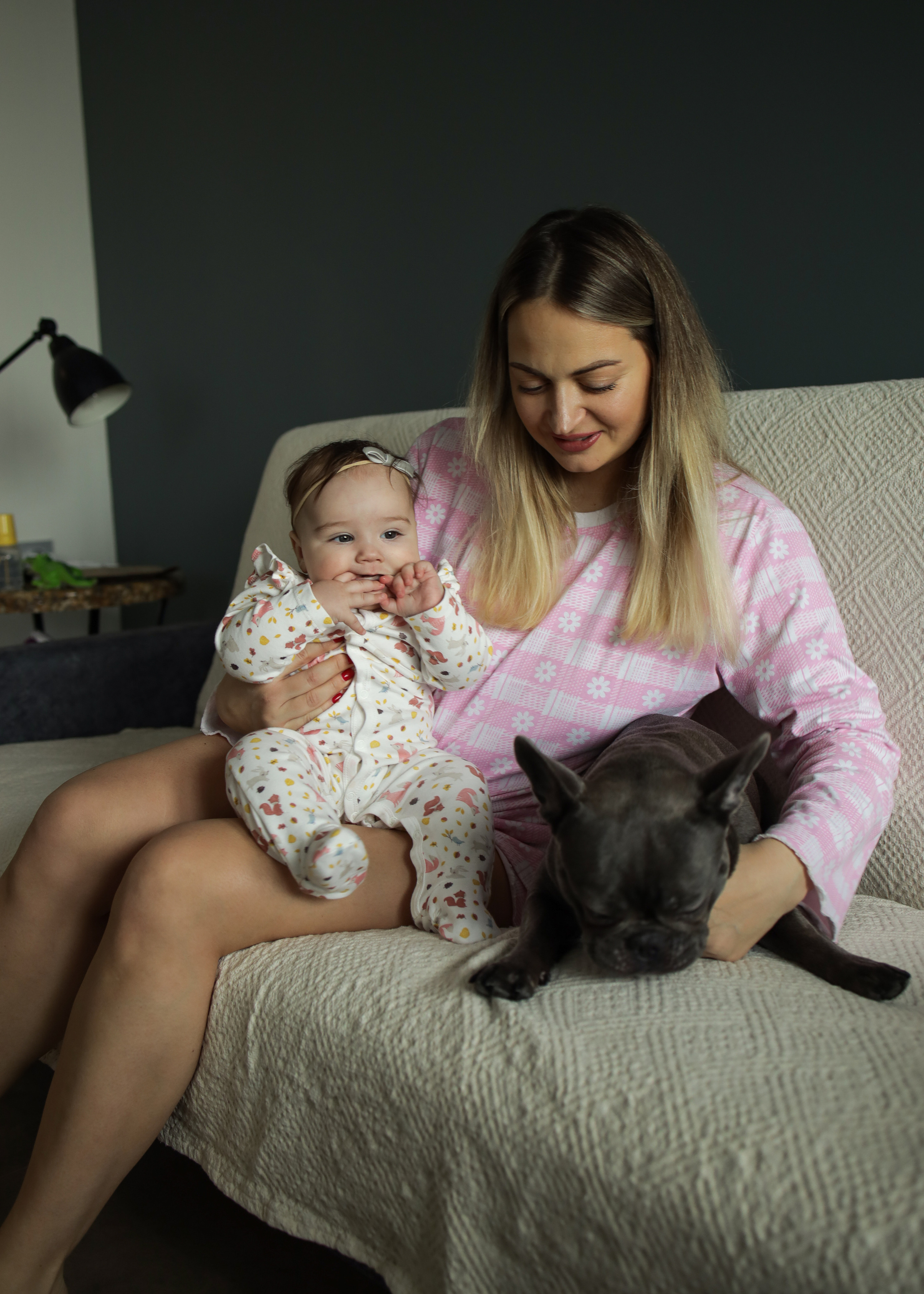 Полинка. Анна Самохина. Фотограф. Москва