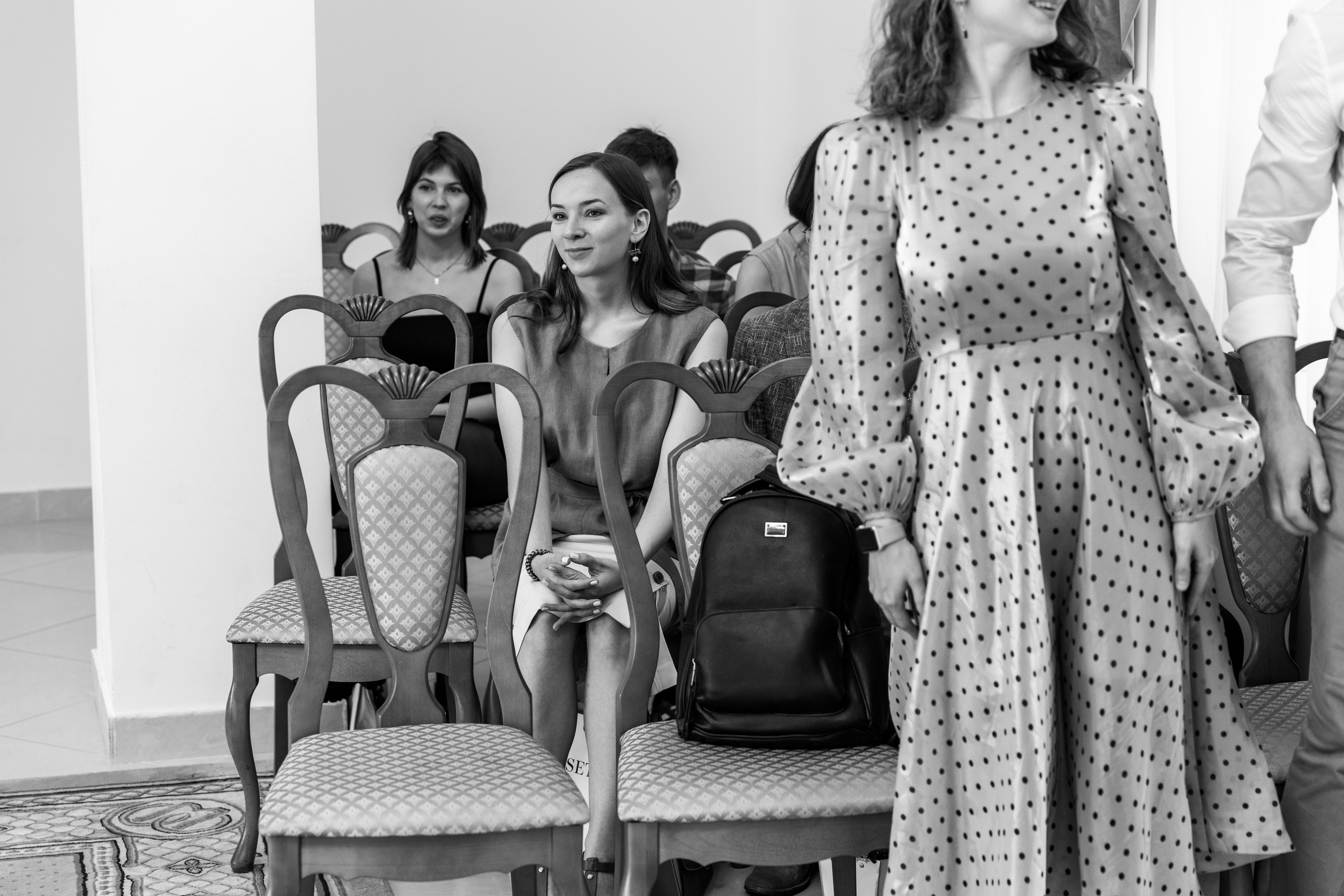 Ксения и Саша. Анна Самохина. Фотограф. Москва