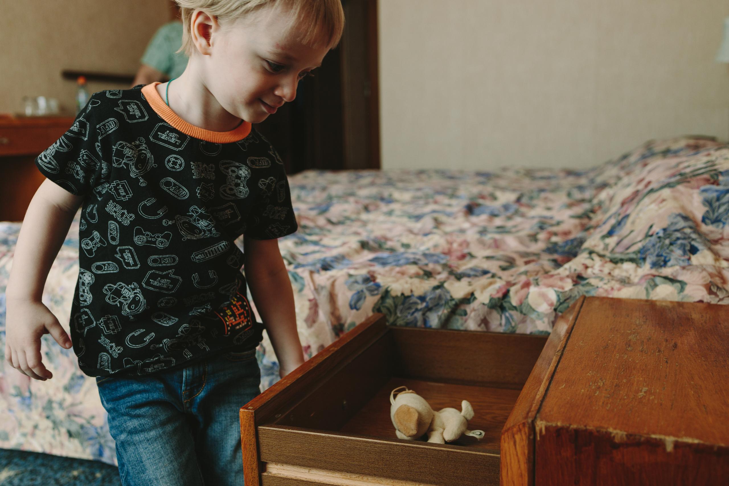 Андрюша. Съемка для фонда АИФ «Доброе сердце». Анна Самохина. Фотограф. Москва
