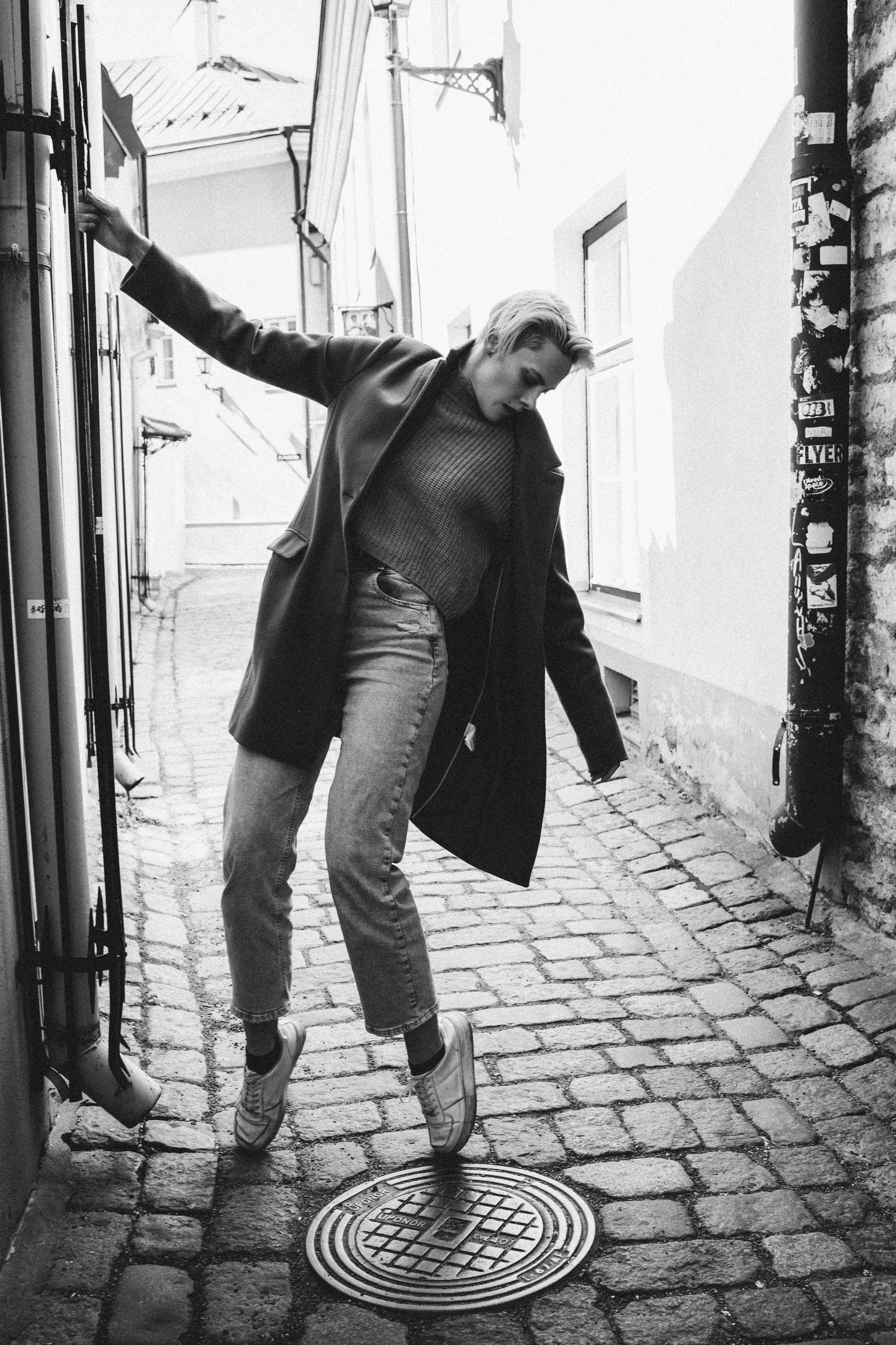 Прогулка. Книжный магазин. Кофейня. Анна Самохина. Фотограф. Москва