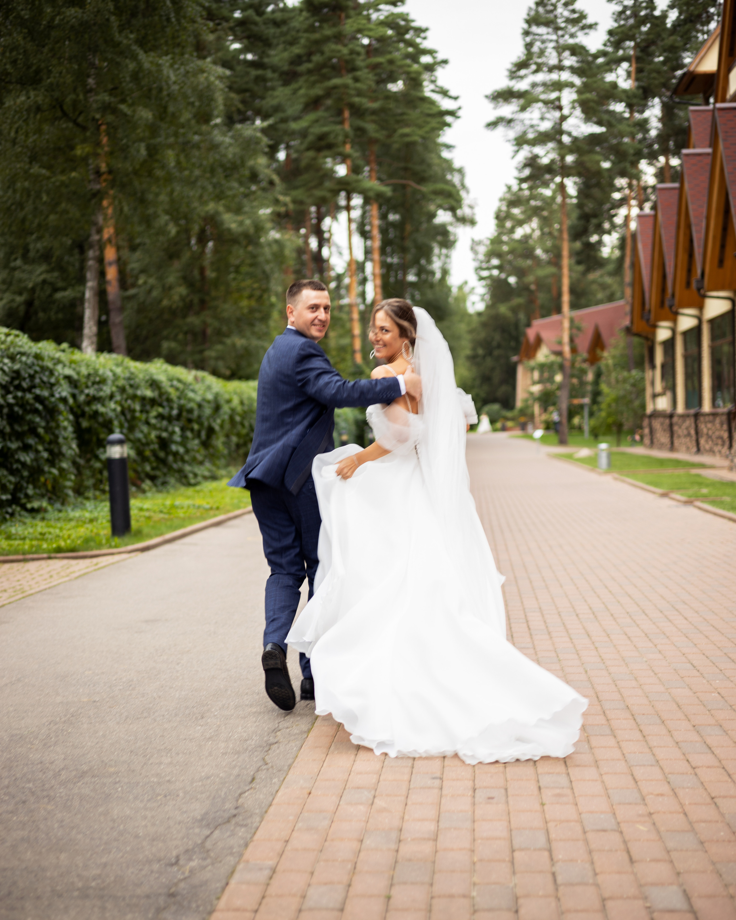 Римма и Ваня. Анна Самохина. Фотограф. Москва