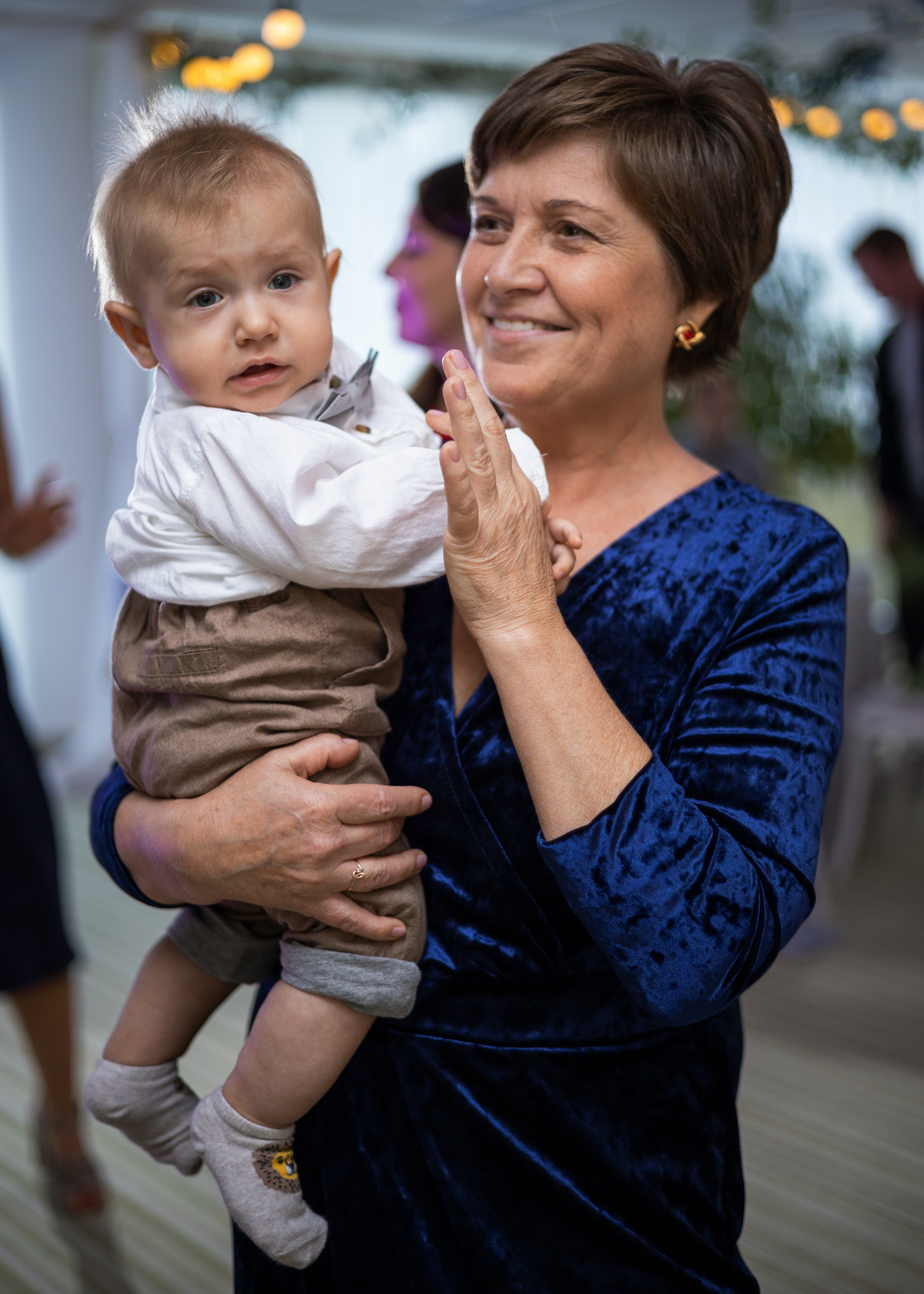 Римма и Ваня. Анна Самохина. Фотограф. Москва