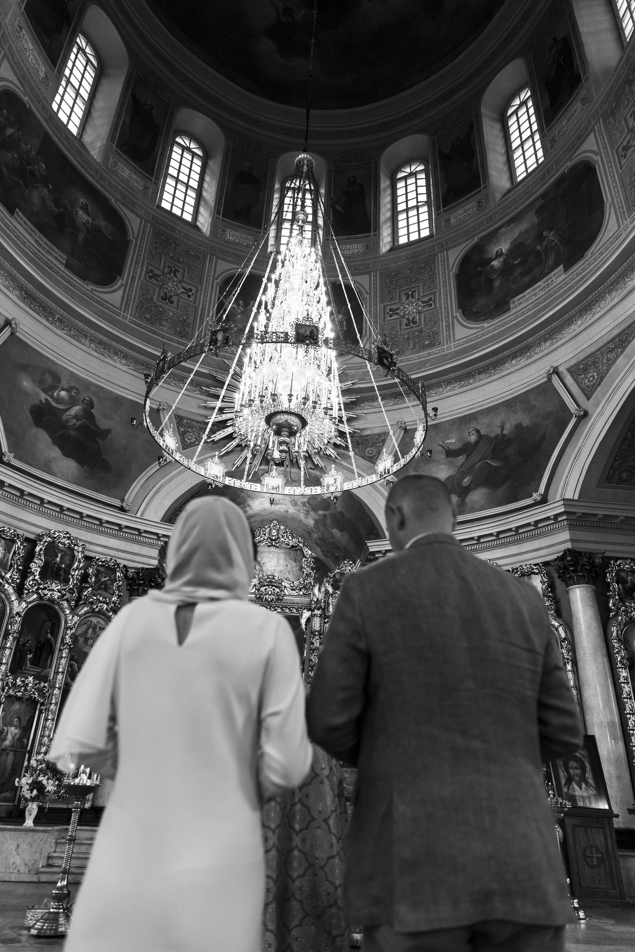 Инесса и Костя. Анна Самохина. Фотограф. Москва