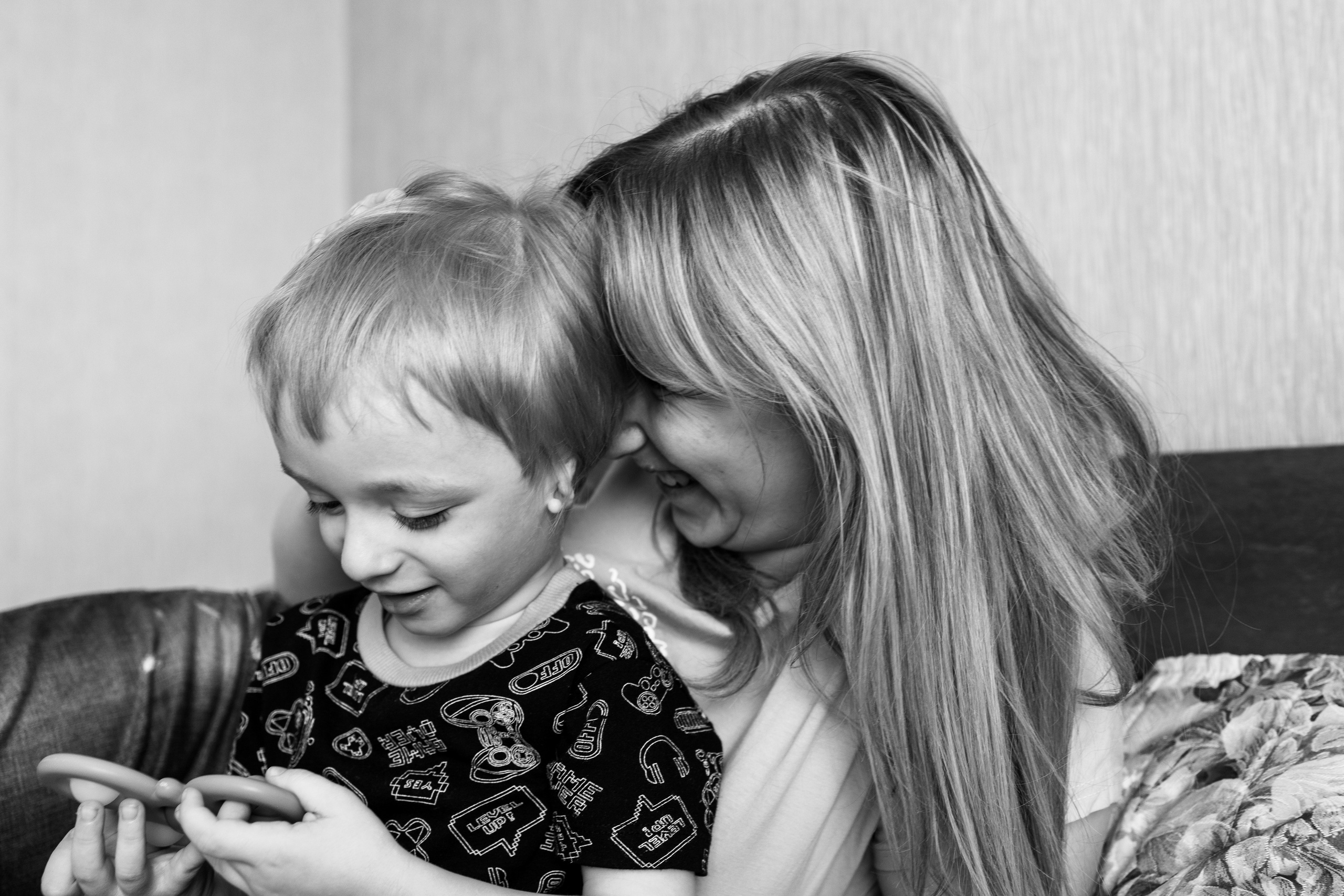 Андрюша. Съемка для фонда АИФ «Доброе сердце». Анна Самохина. Фотограф. Москва