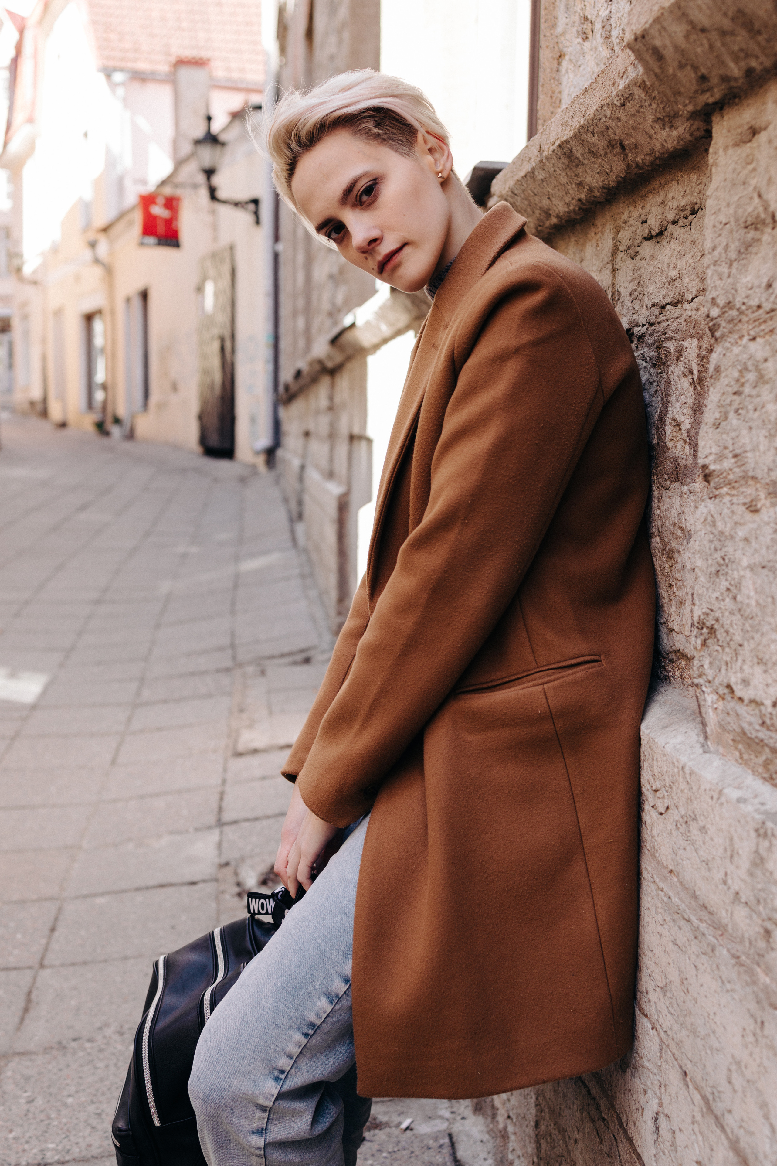 Прогулка. Книжный магазин. Кофейня. Анна Самохина. Фотограф. Москва