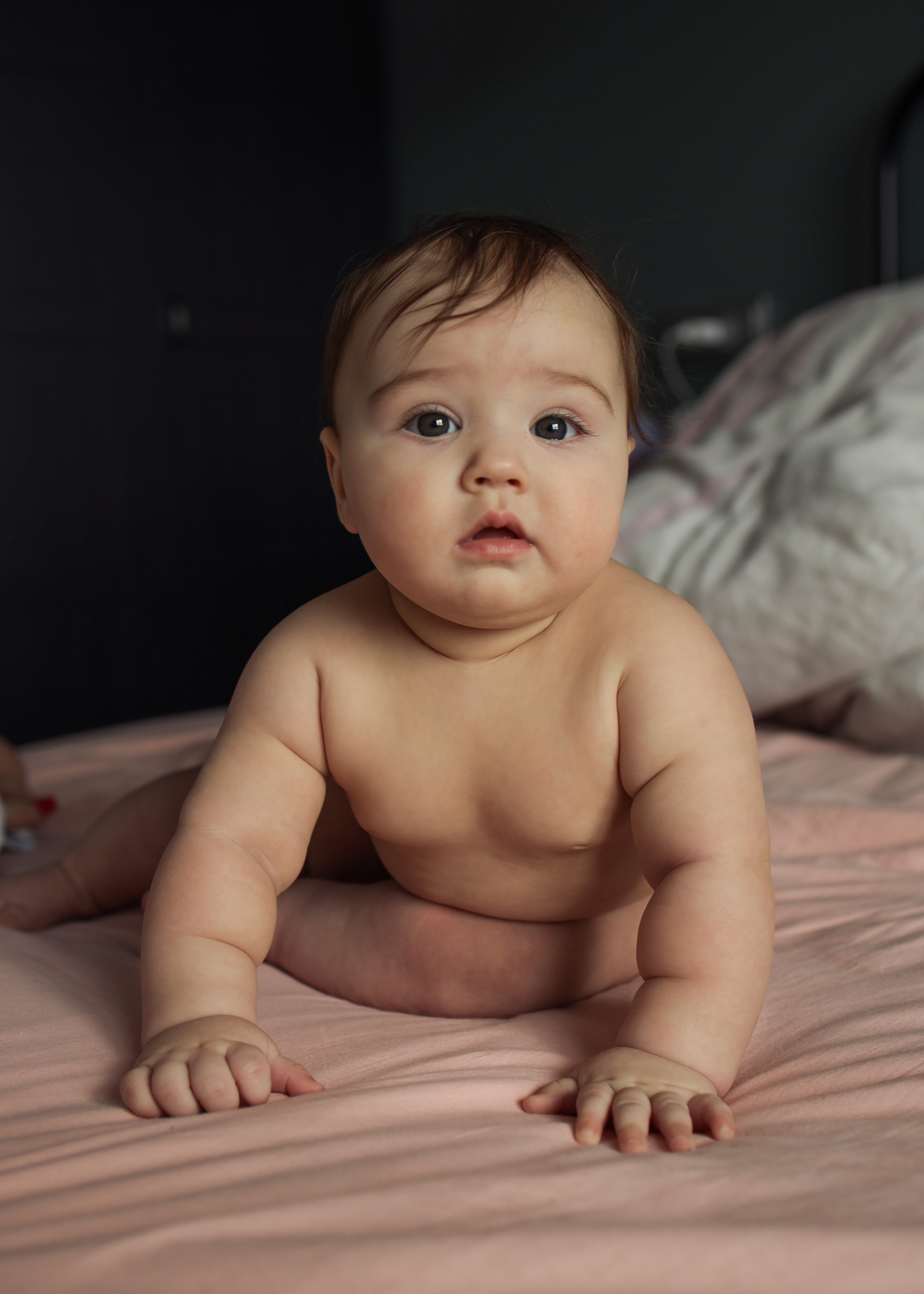 Полинка. Анна Самохина. Фотограф. Москва