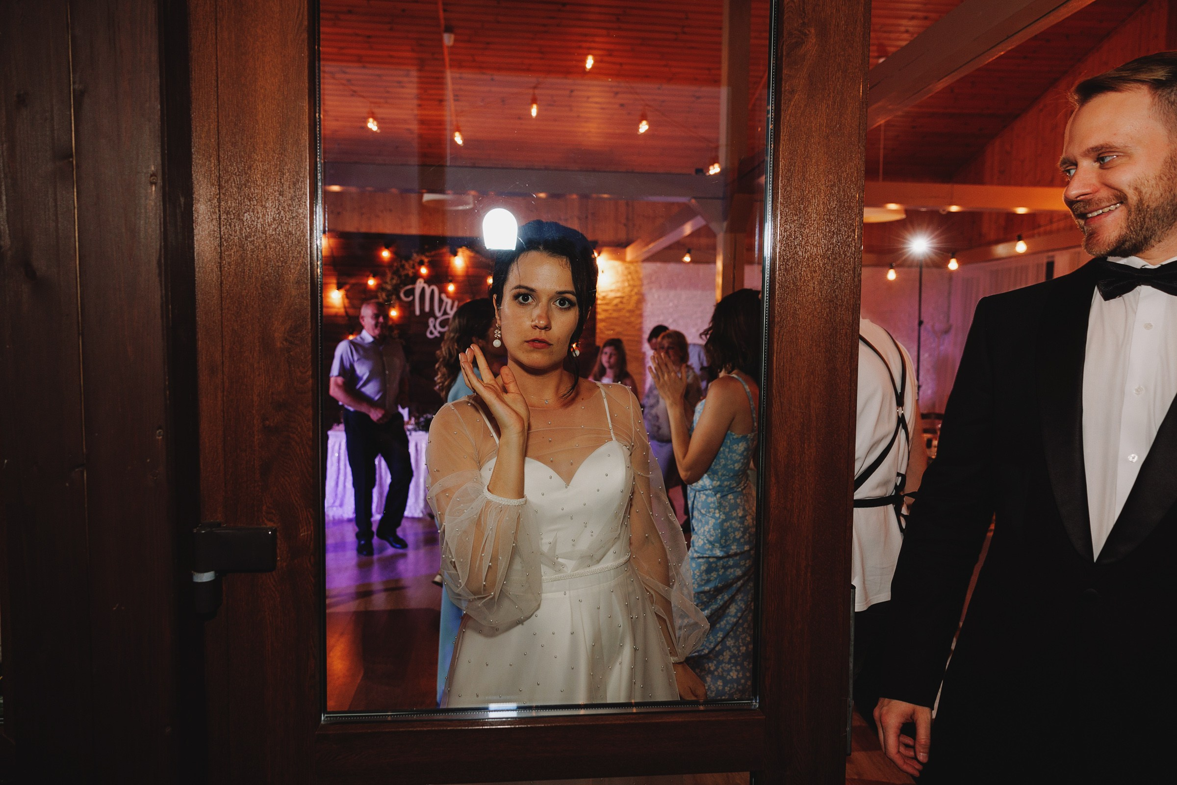 Игорь и Антонина. Свадебный фотограф и видеограф Дмитрий Горяченков