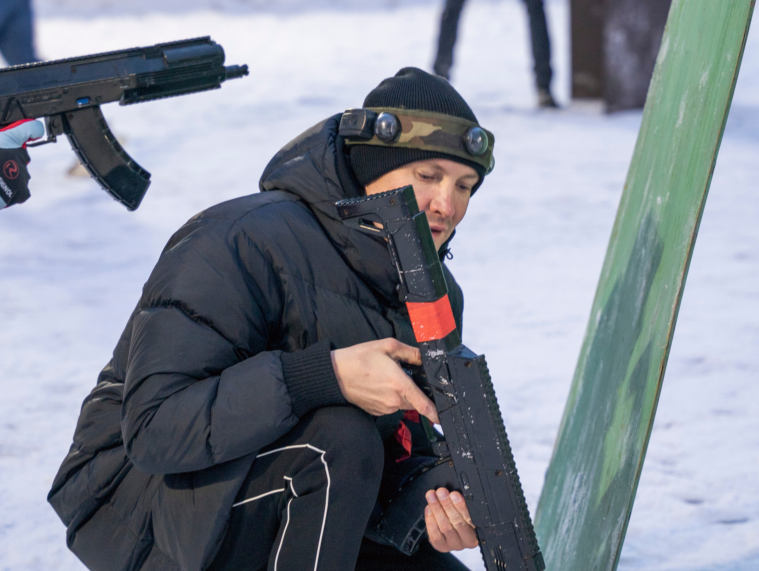 Корпоратив Цирюльник. Свадебный фотограф