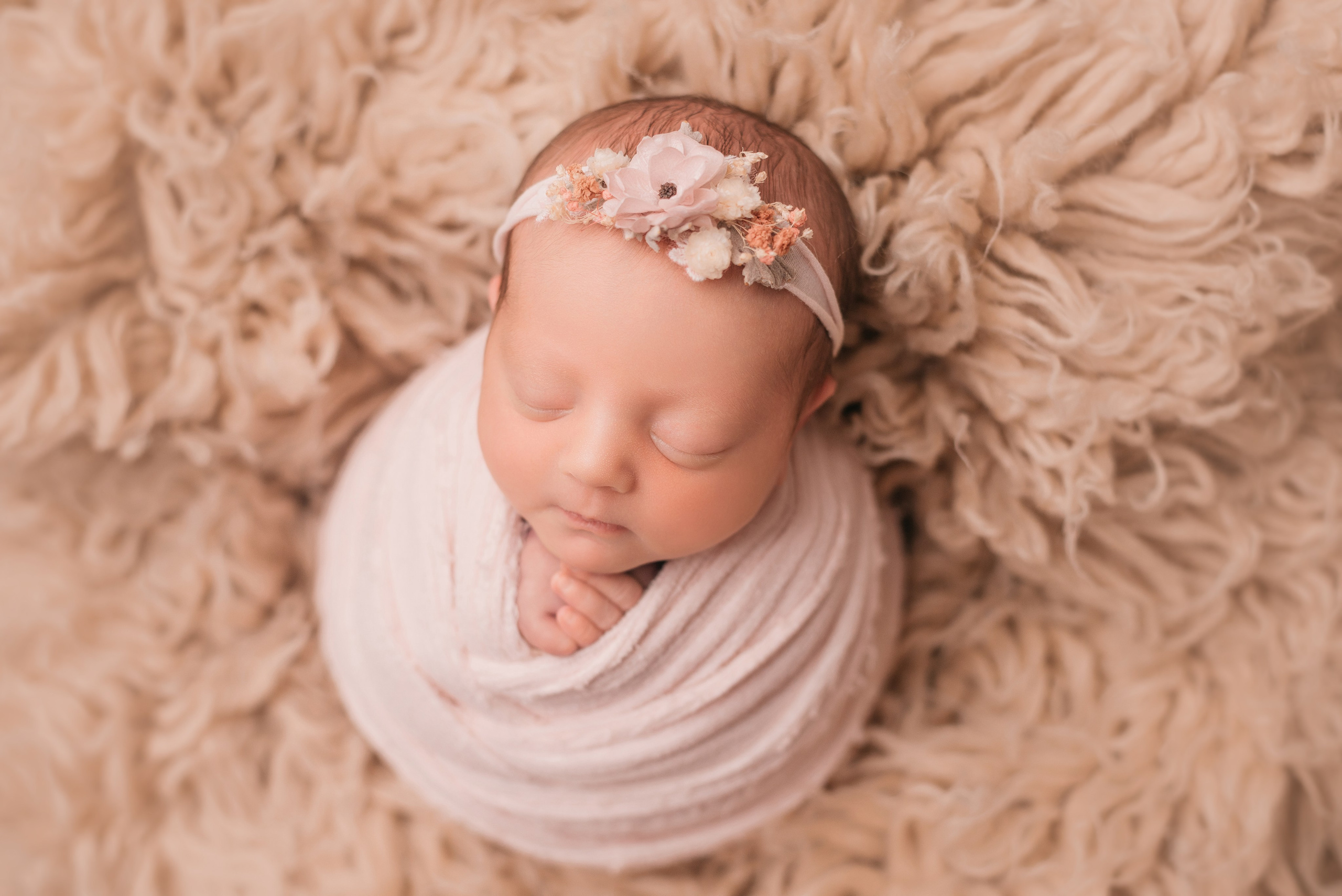 Ева. Фотограф новорожденных Белгород