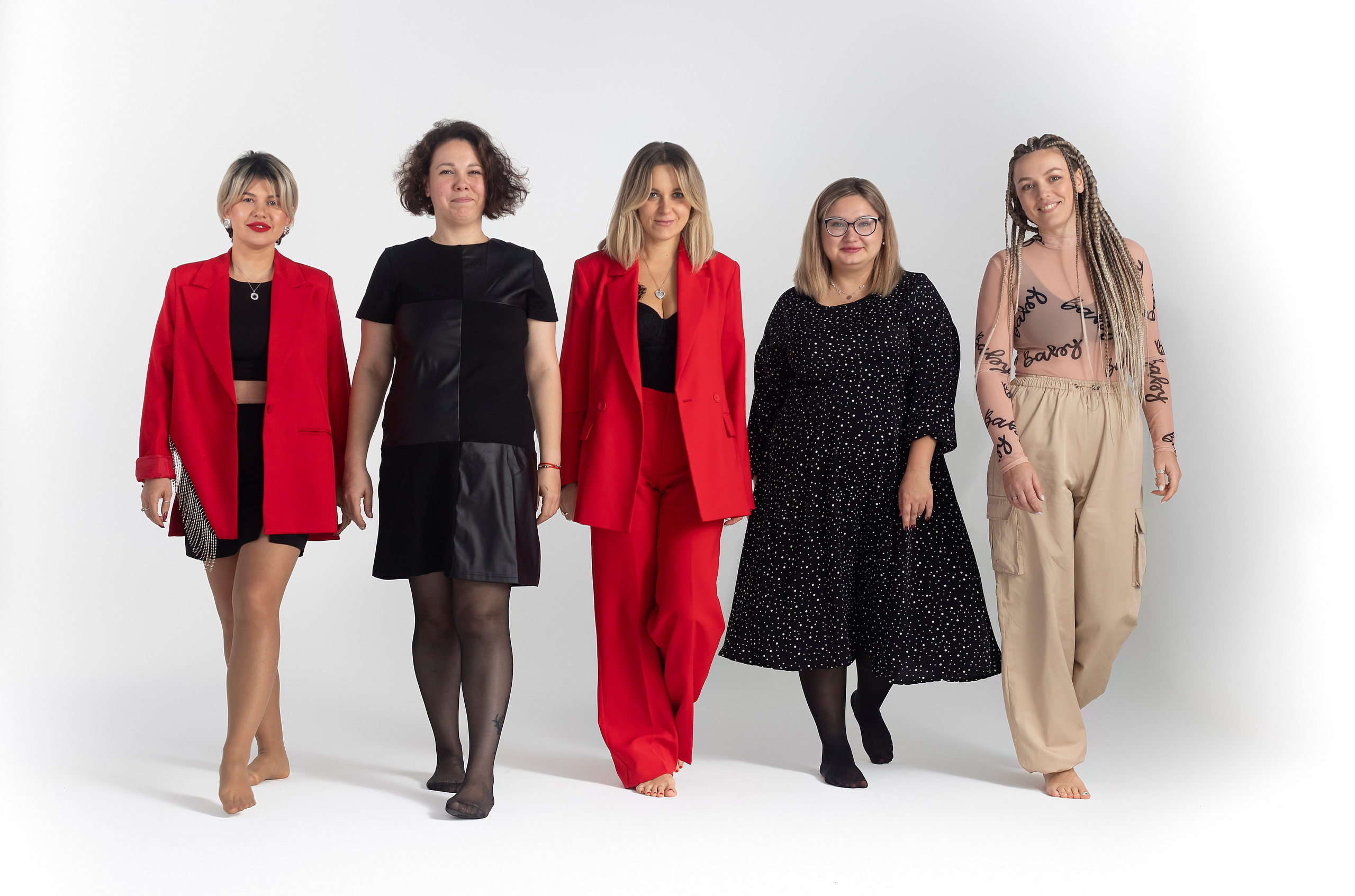 Женская встреча. Фотограф Пушкино и Москва Анастасия Коган