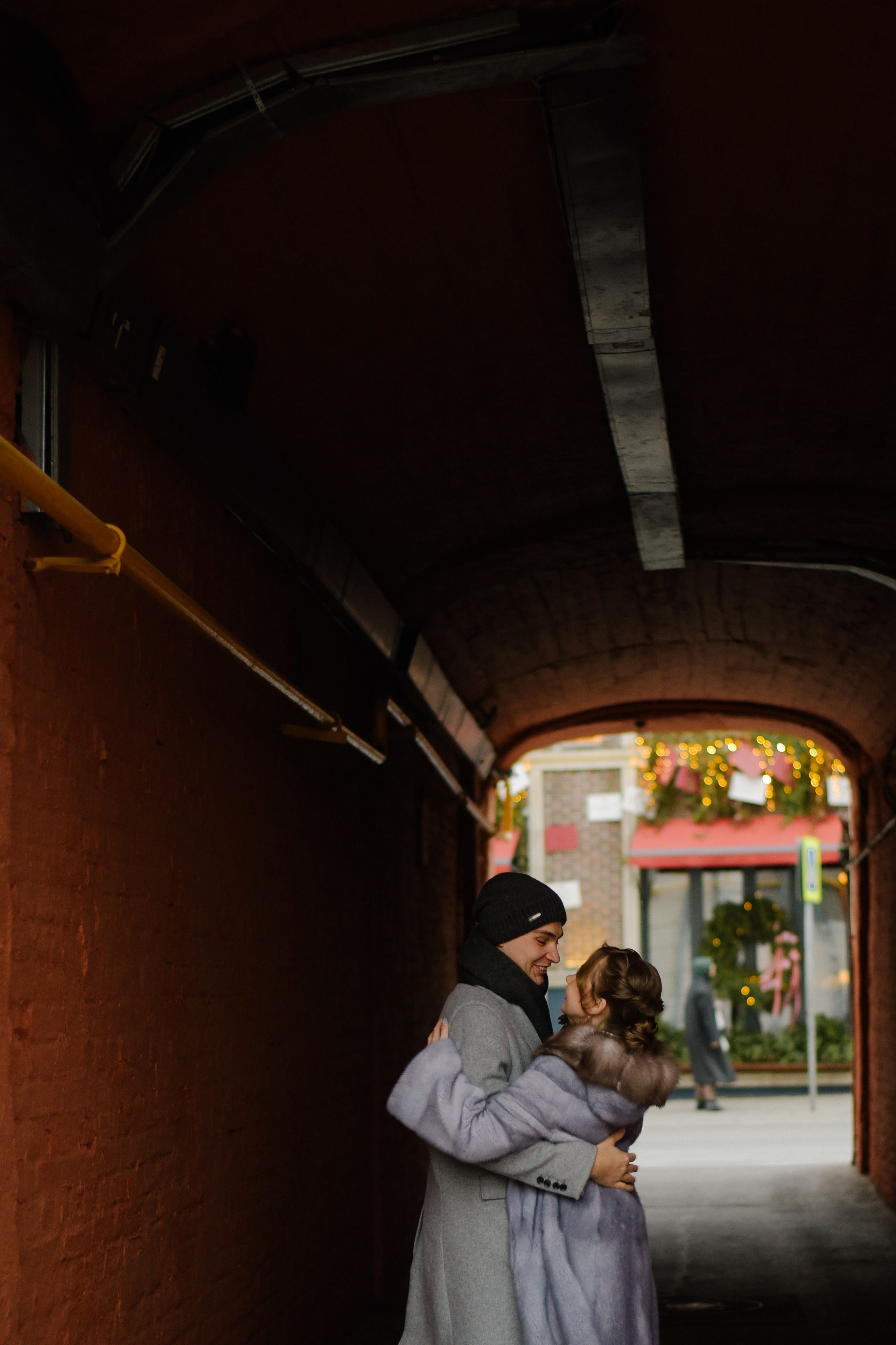 Прогулка. Фотограф Лола Волна, город Москва