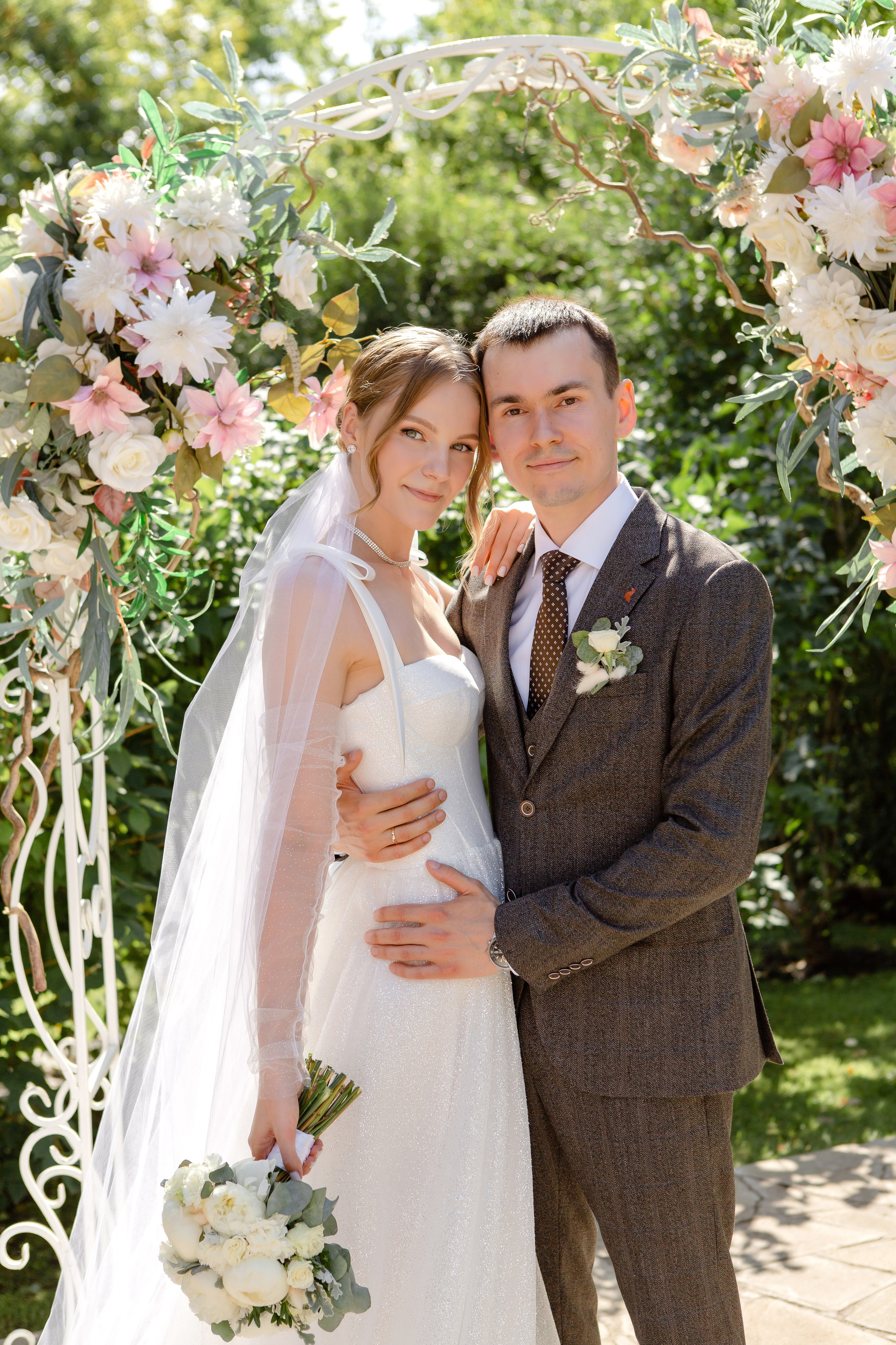 David & Diana. Свадебный фотограф в Уфе