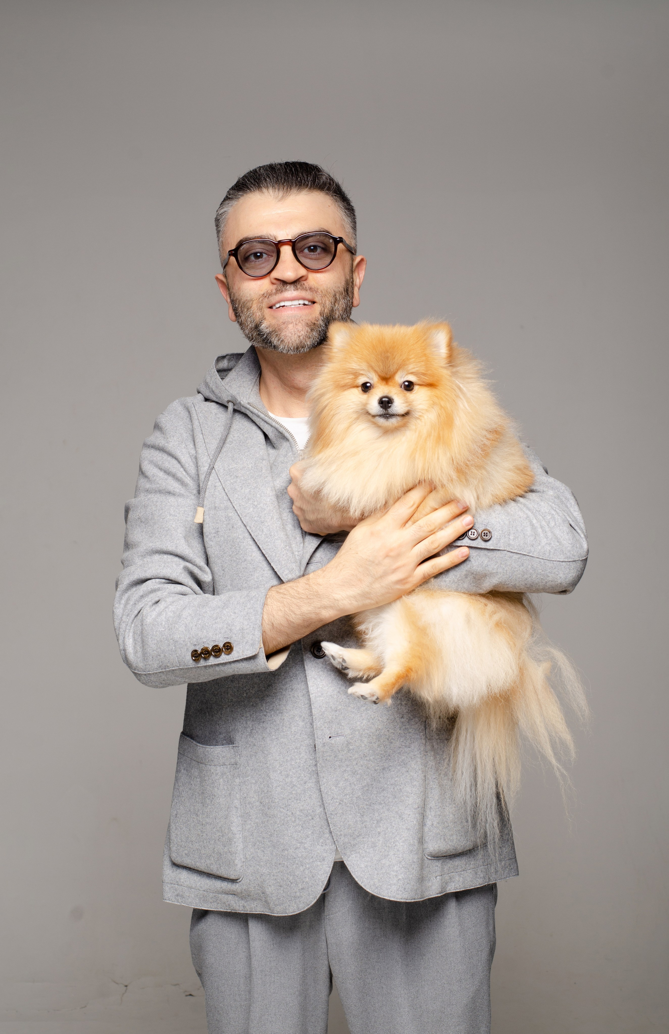 Мужской портрет. Фотограф в Краснодаре Захарова Олеся