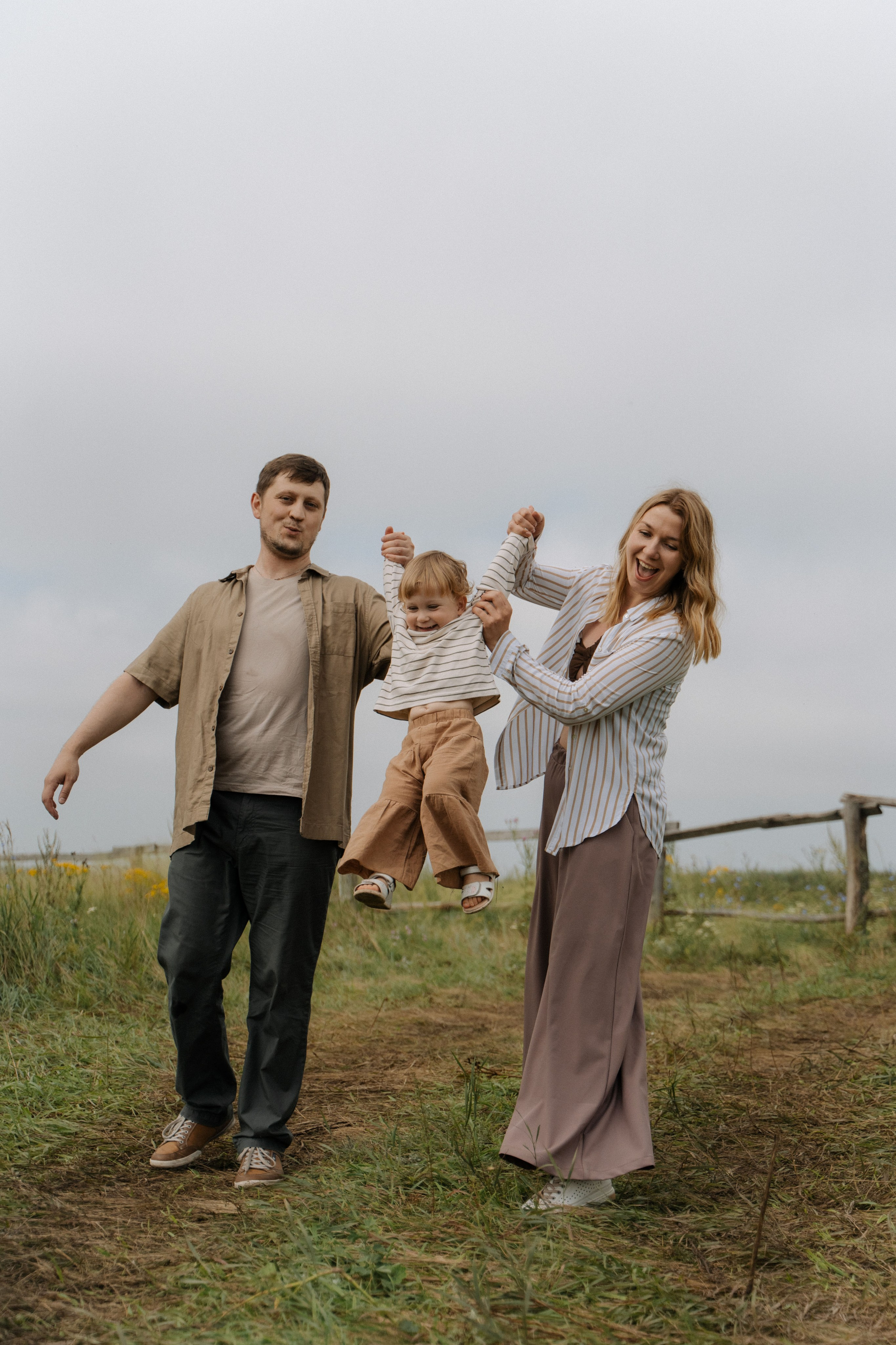 На природе. Свадебный и семейный фотограф в Стерлитамаке и Уфе