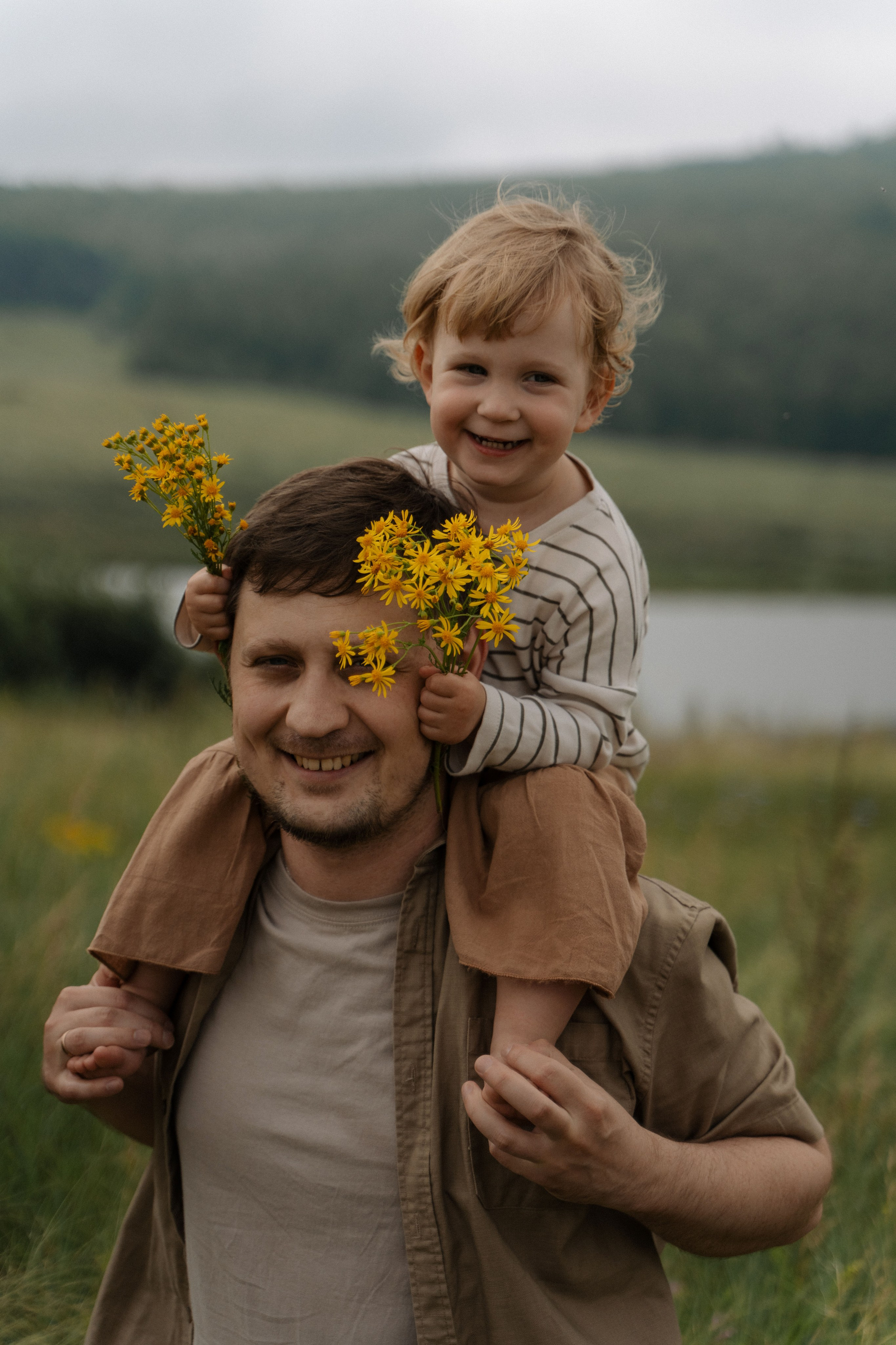 На природе. Свадебный и семейный фотограф в Стерлитамаке и Уфе