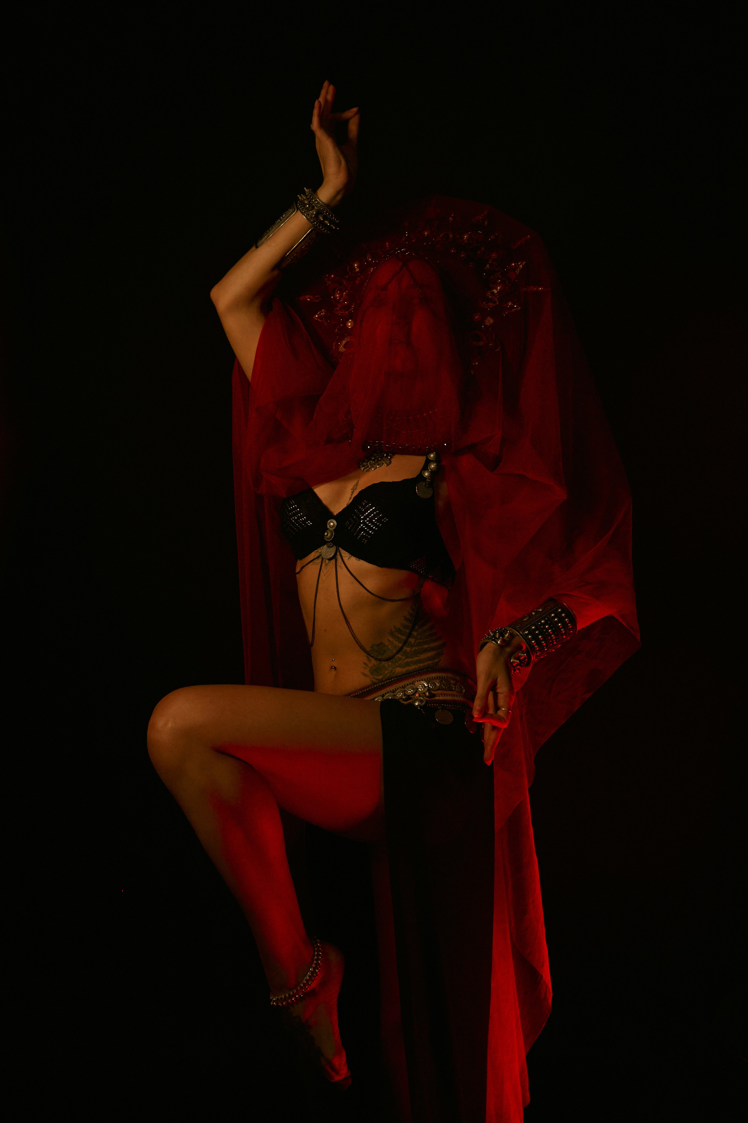 Mavka. Фотохудожник Елена Криулина