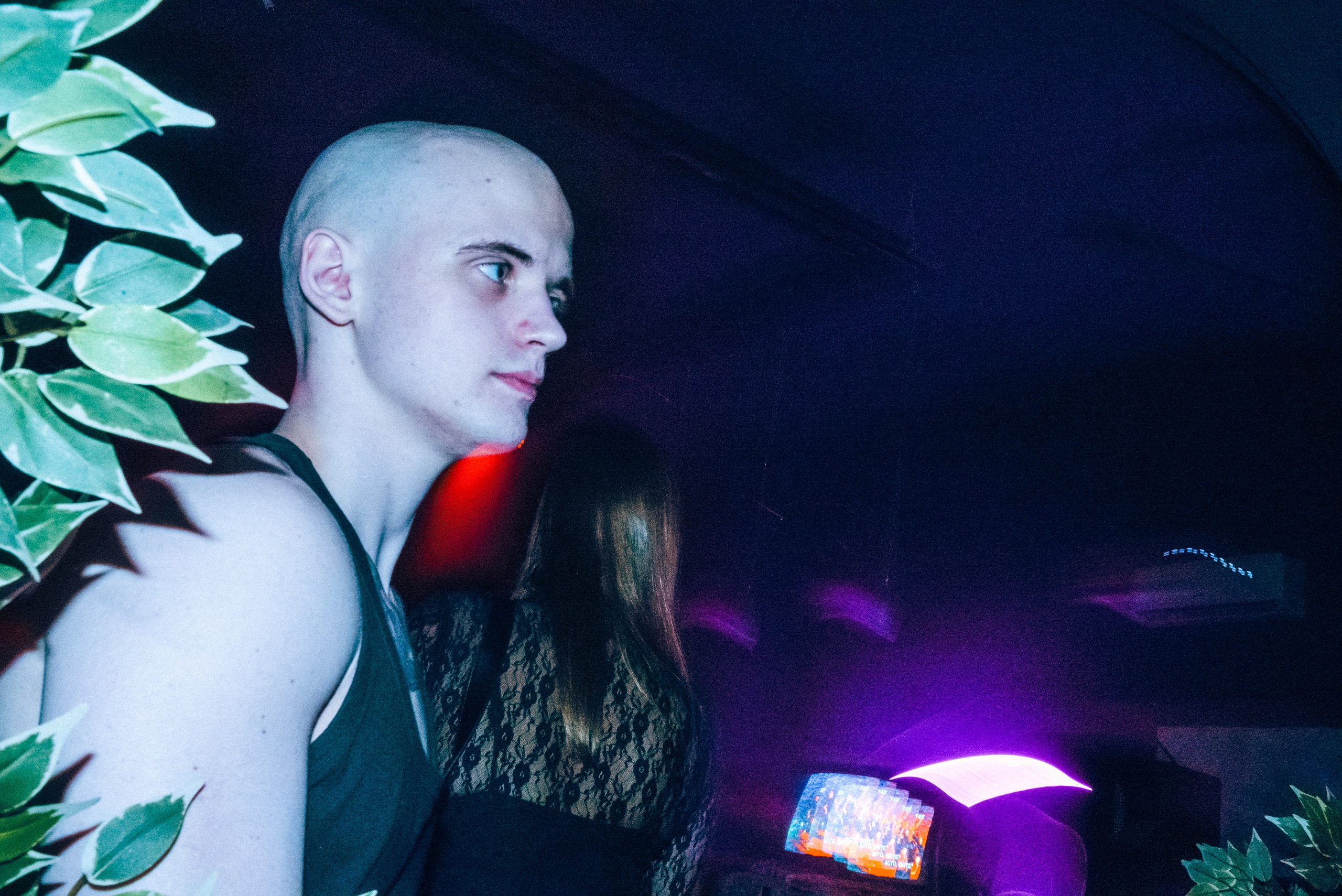 SOUTHERN GOTHIC PARTY. Платонов Олег — фотограф Санкт-Петербург