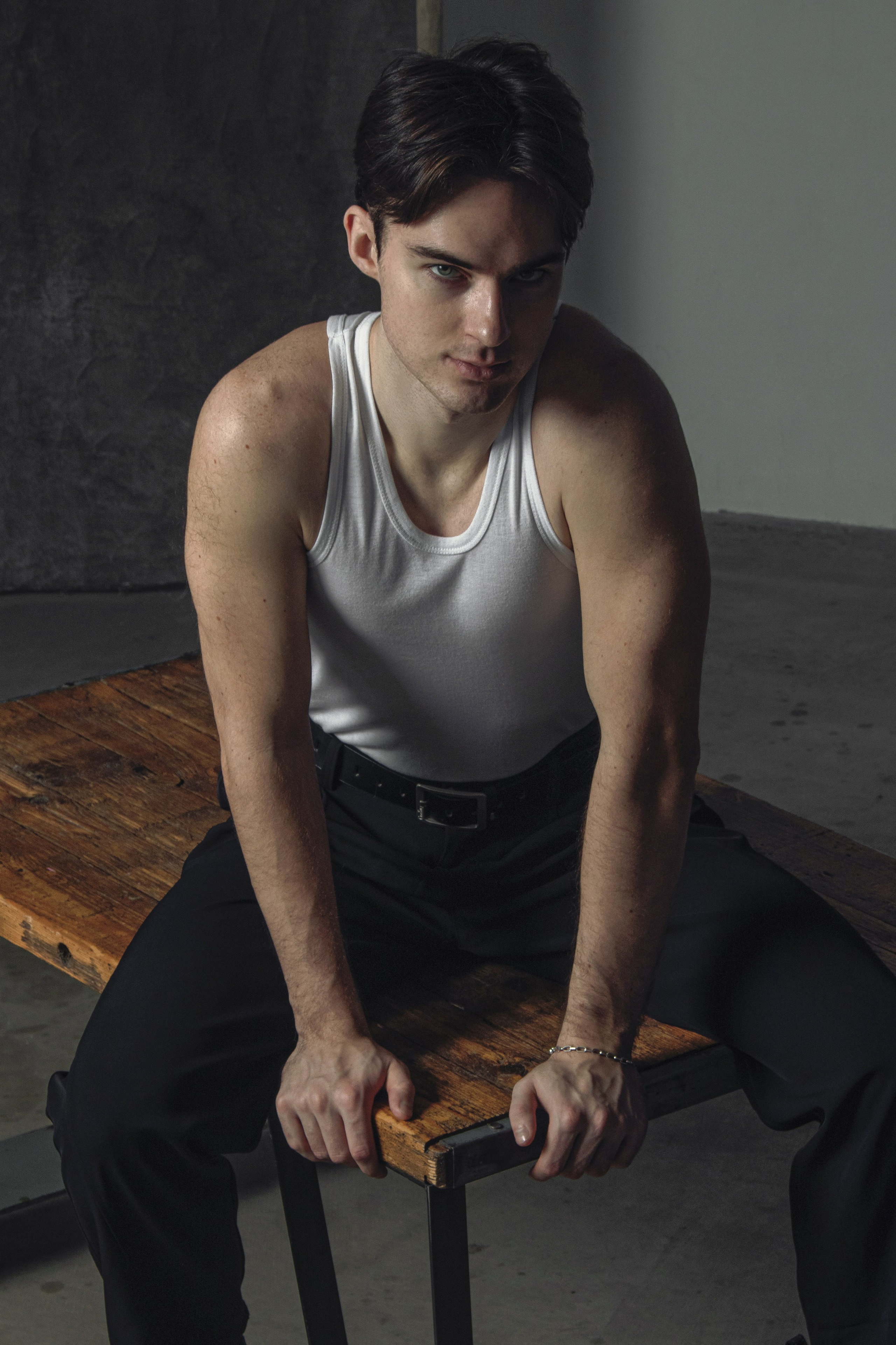 Алексей. Фотограф для брендов Любовь Батина (Спб/Мск)