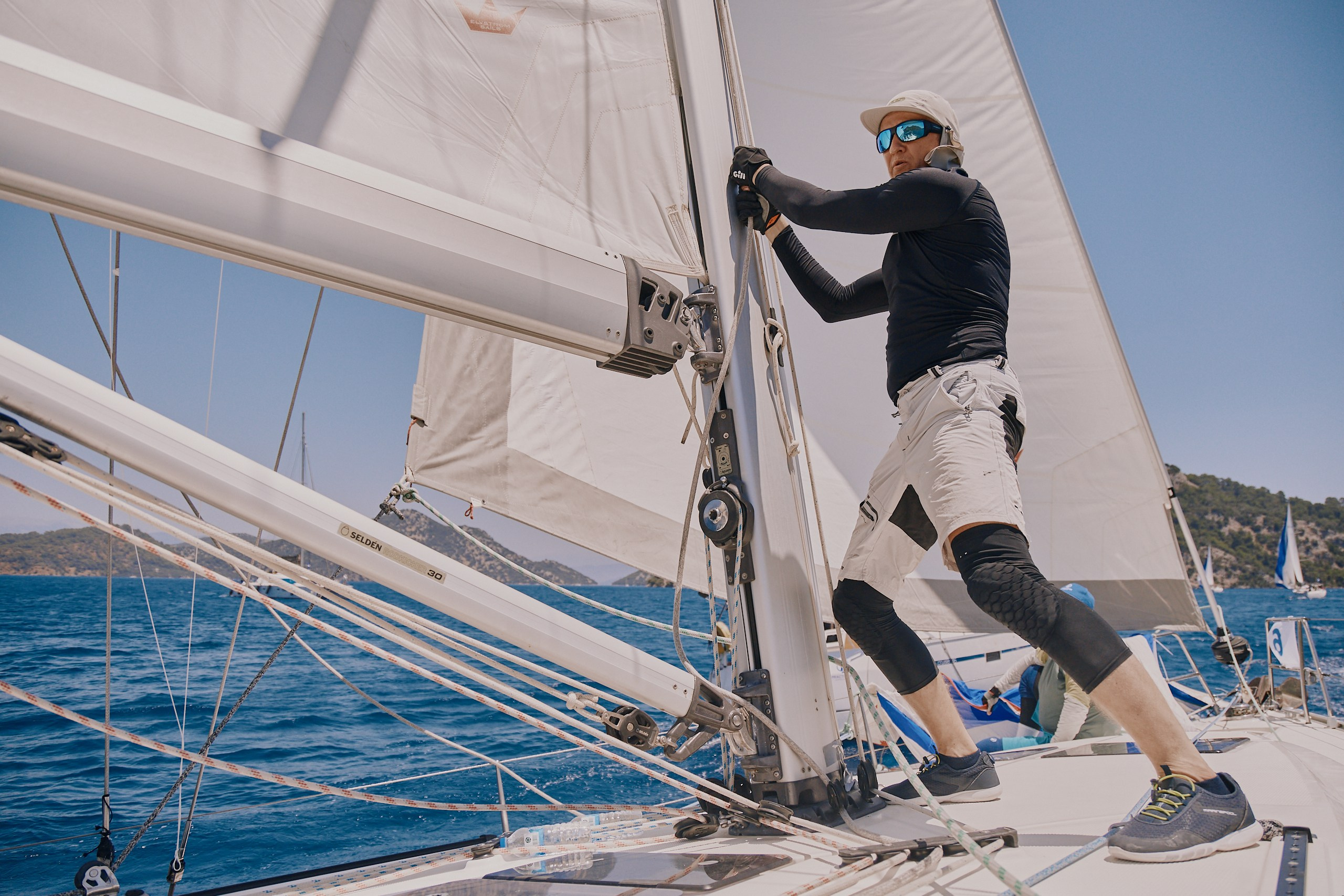 Practicum Business Regatta 2025 Турция. Фотограф в Челябинске — Дмитрий Носов