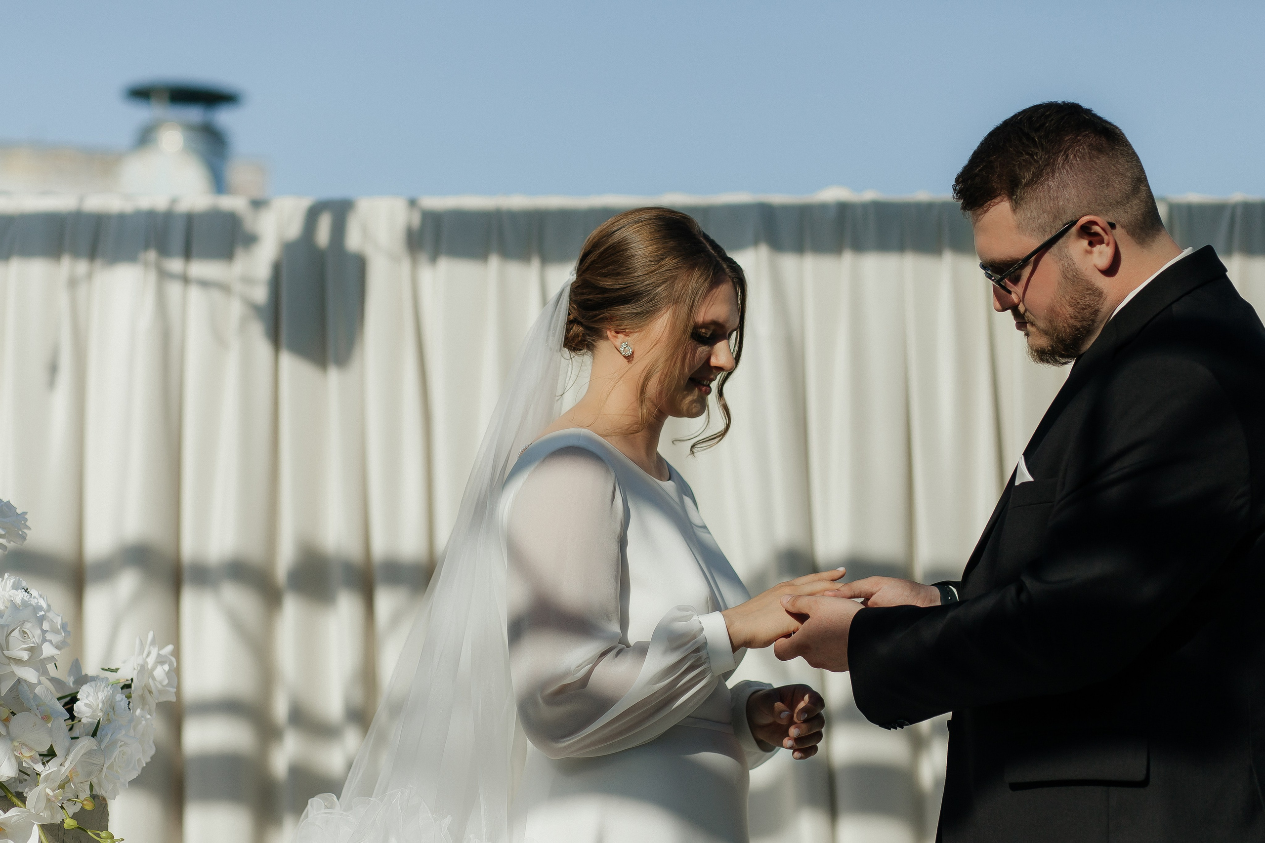 A & A. Фотограф Ольга Сапронова. Свадебный фотограф Ольга Сапронова