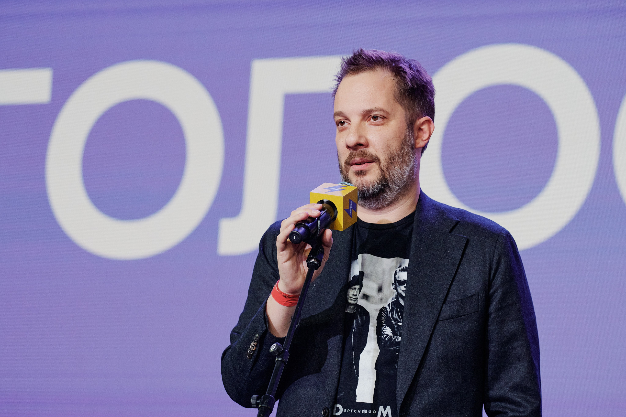 III Всероссийская премия молодежных достижений. Репортажный фотограф Анастасия Ащепкова