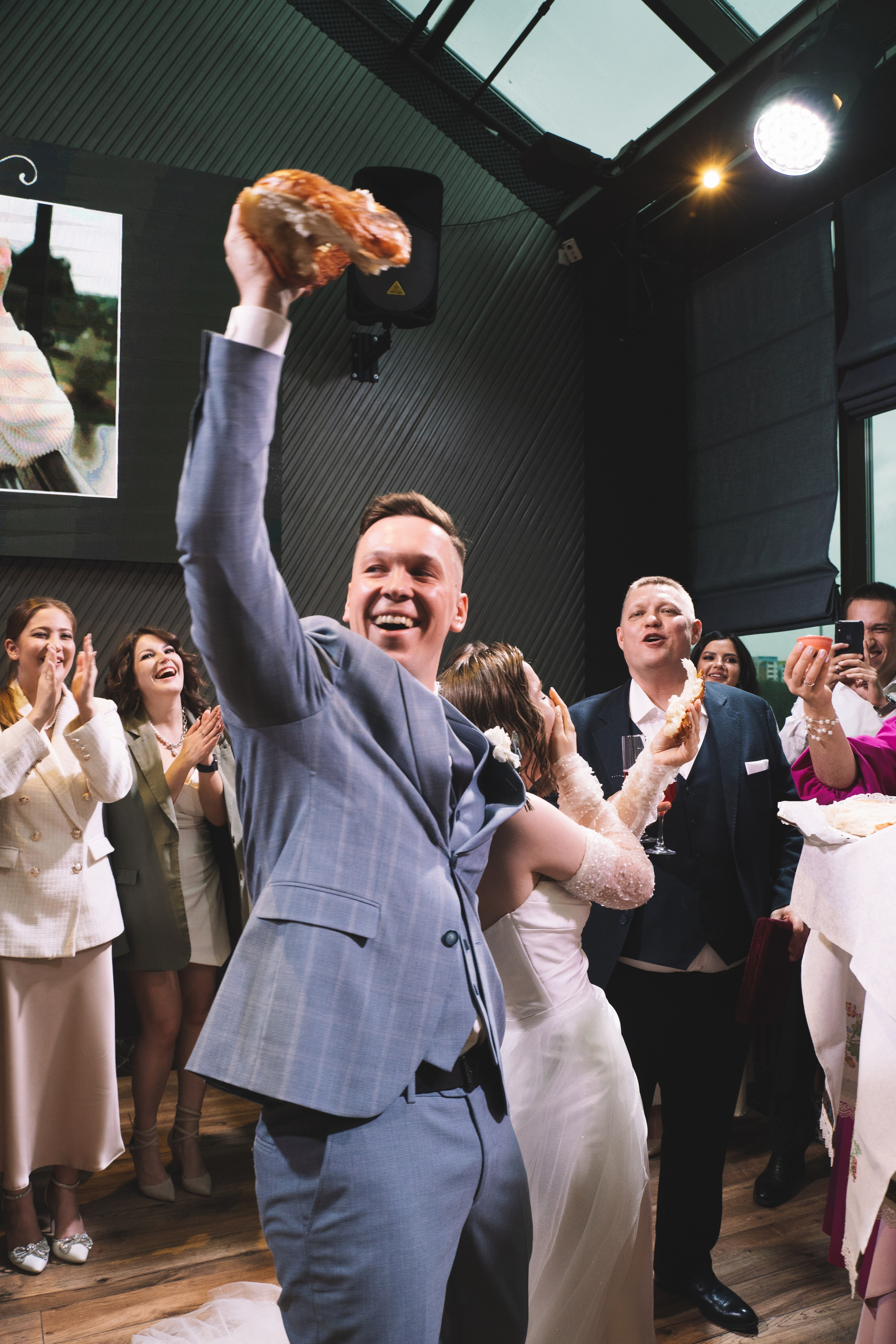 Антон и Кристина. Свадебный фотограф в Сургуте