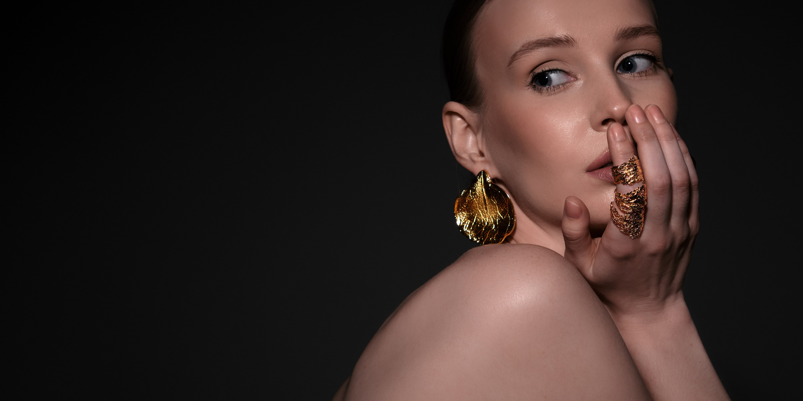 NAMSK Jewellery. Fashion Photographer