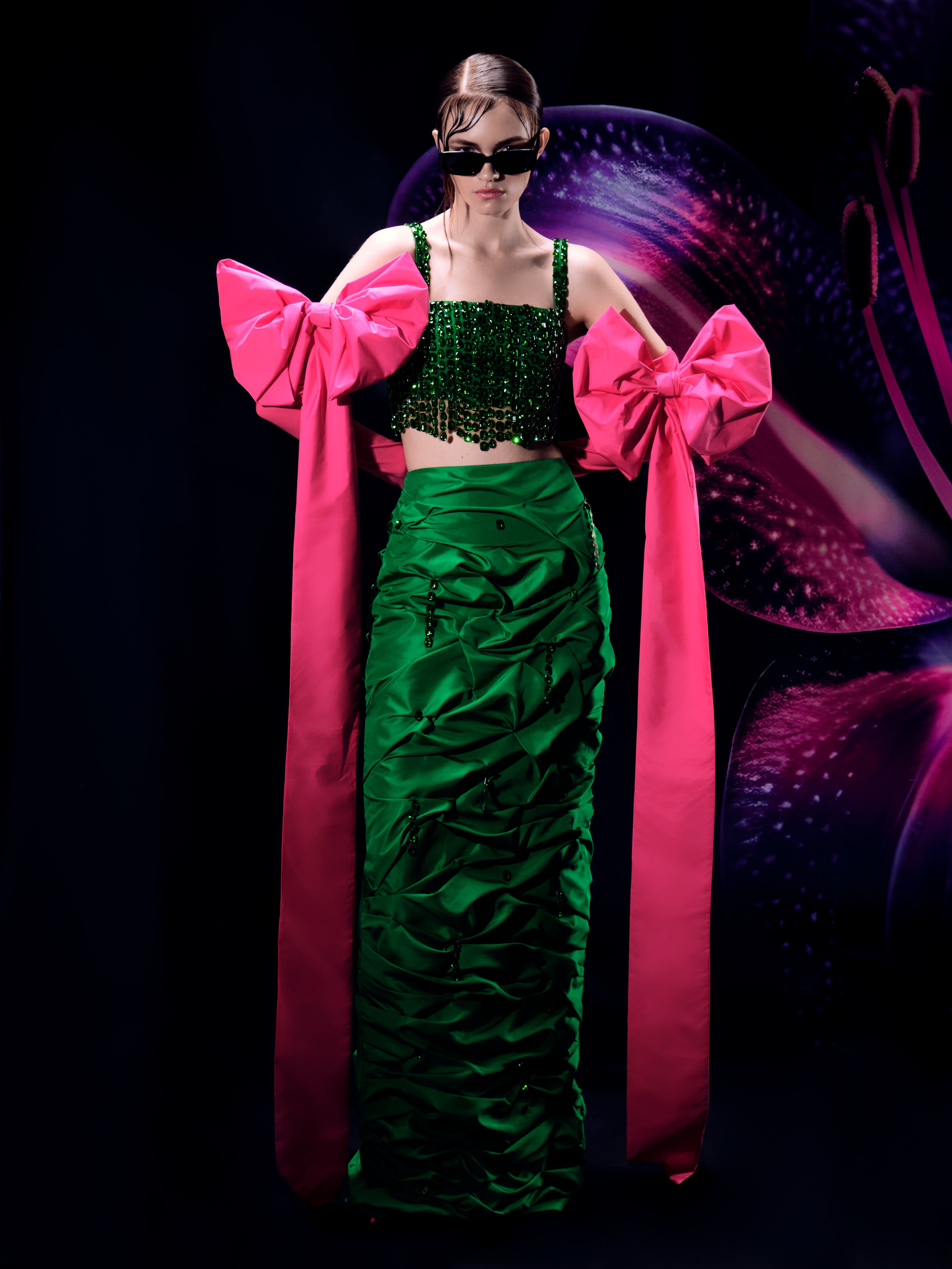 Couture collection by Naalamar. Fashion Photographer